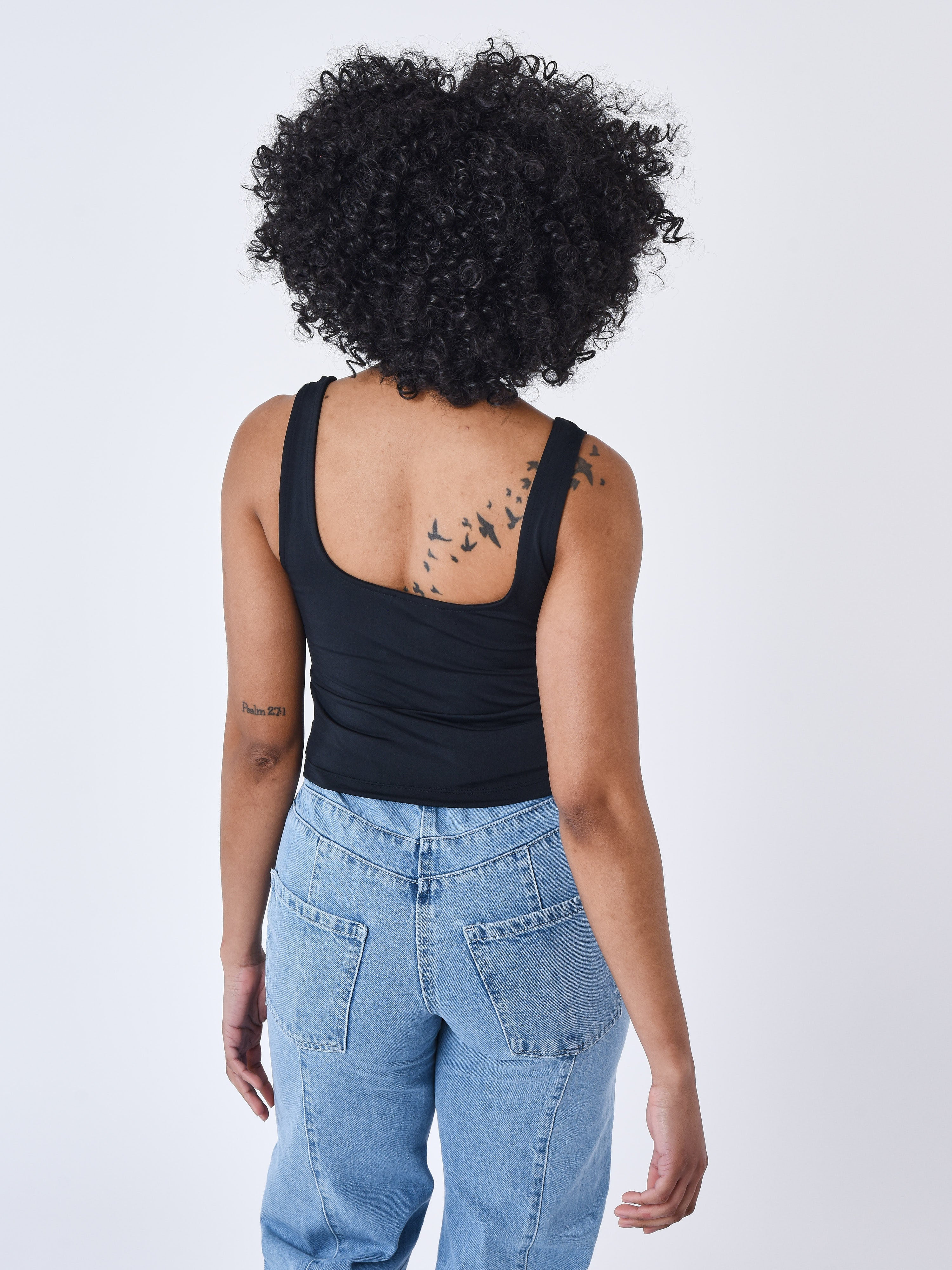 Lycra Tank Top-5