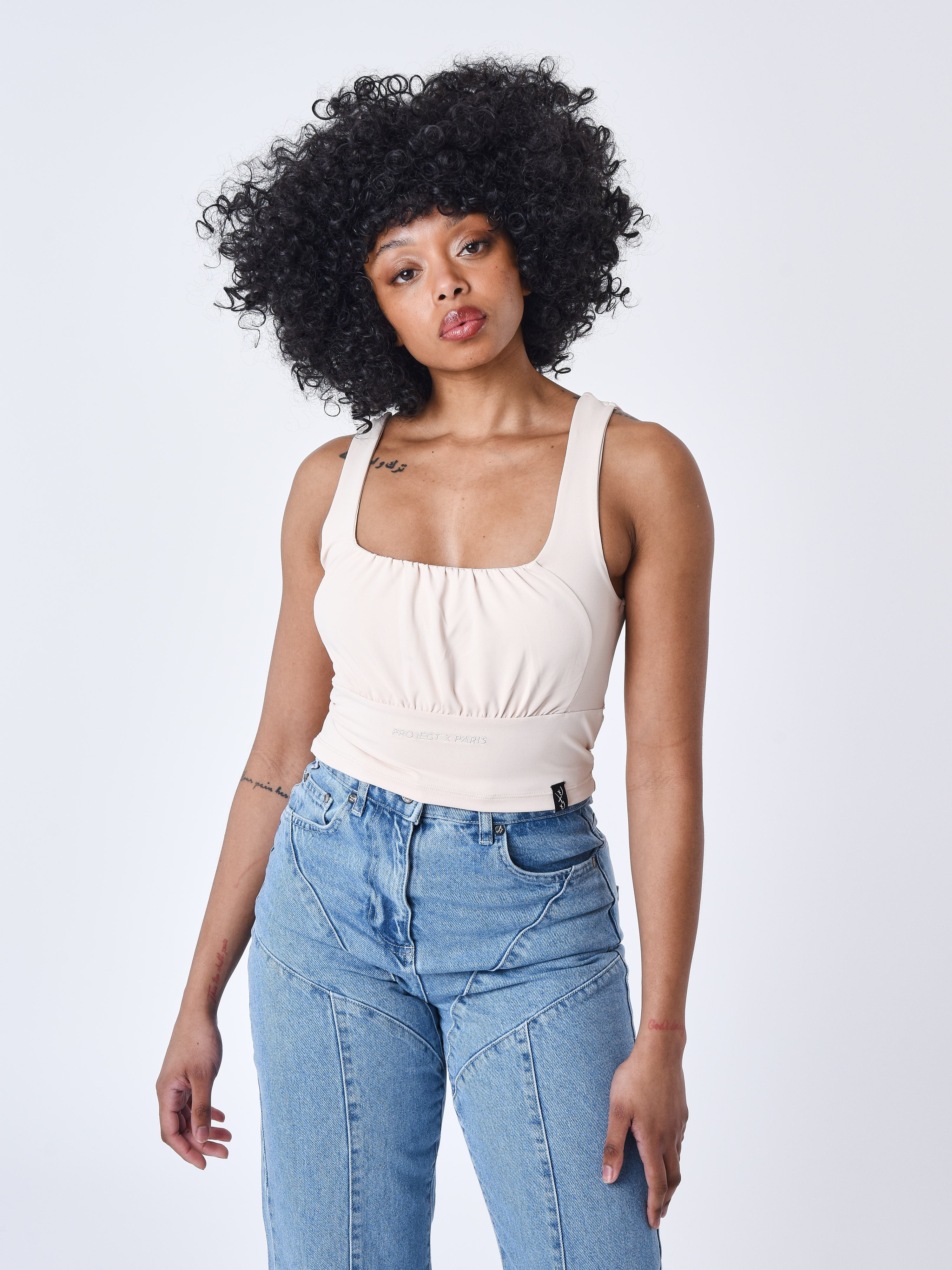Lycra Tank Top-3