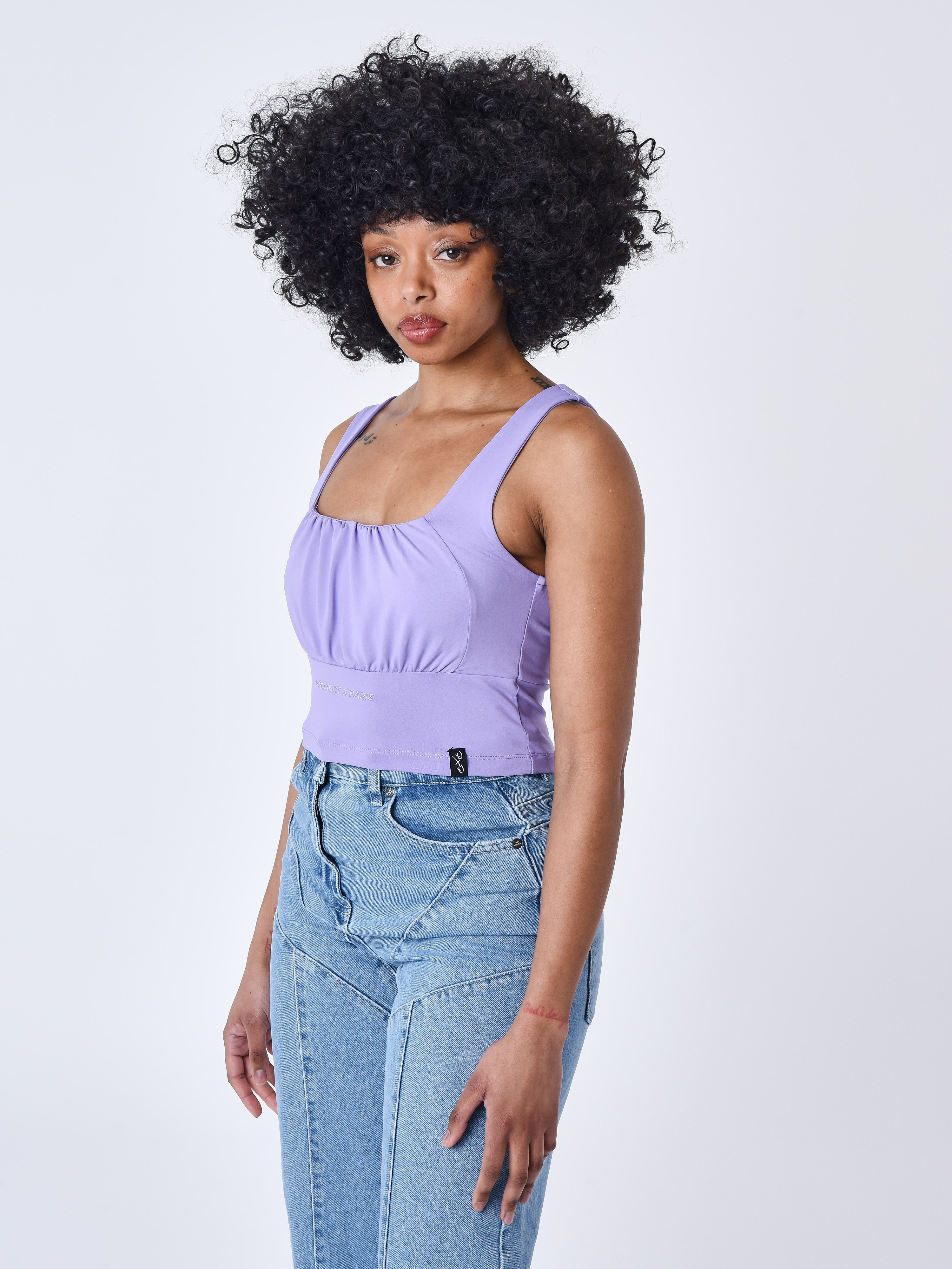 Lycra Tank Top-4