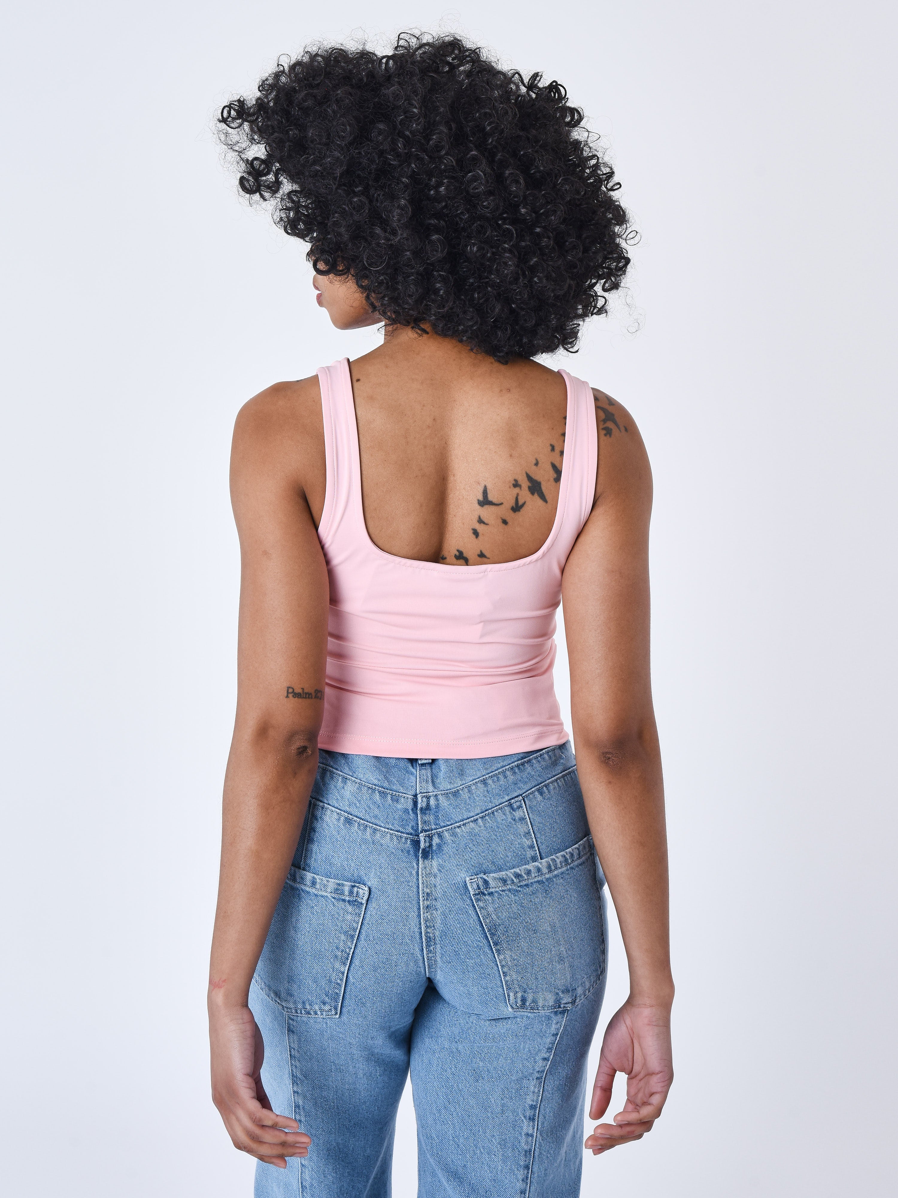 Lycra Tank Top-5