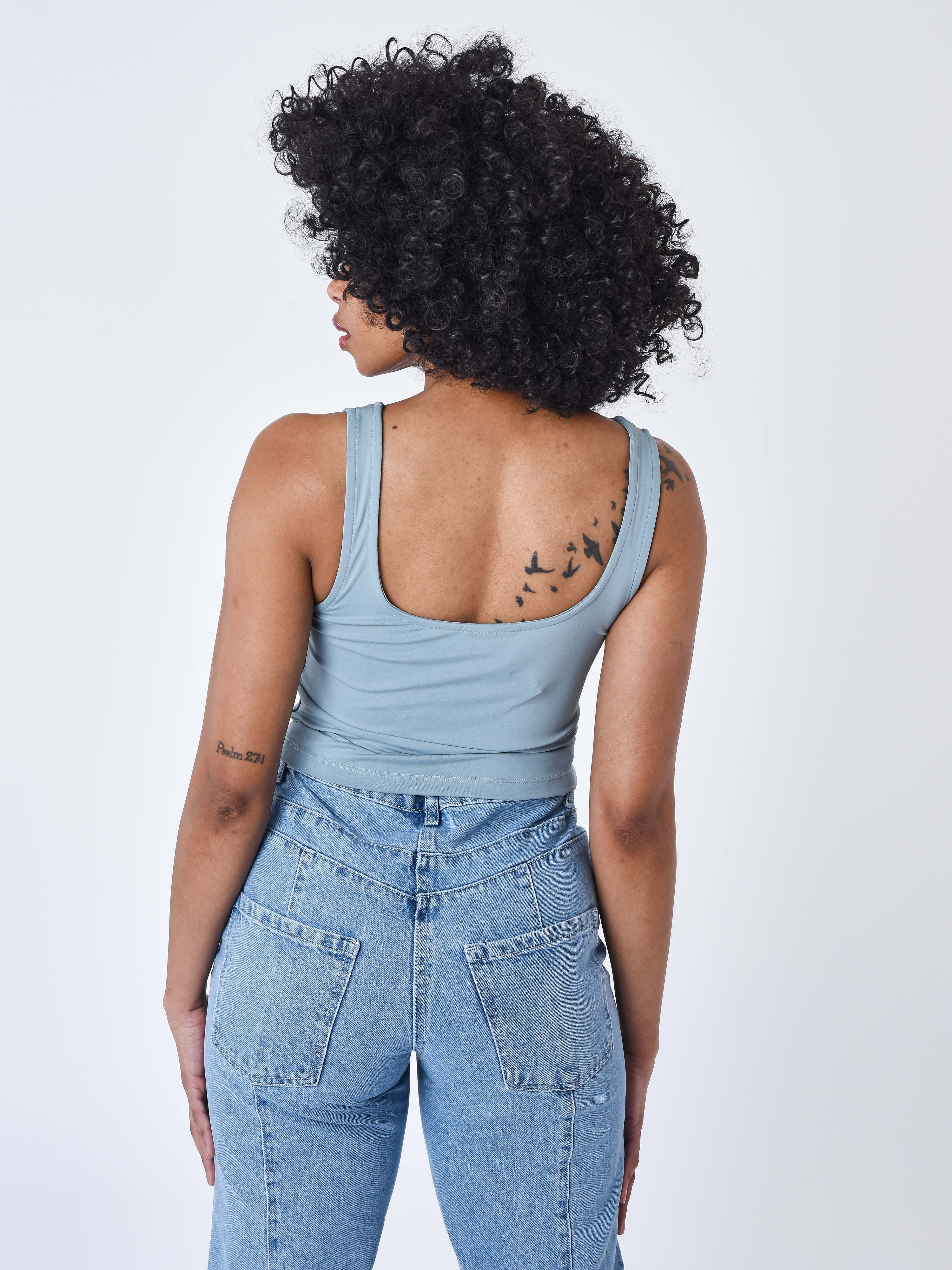 Lycra Tank Top-4
