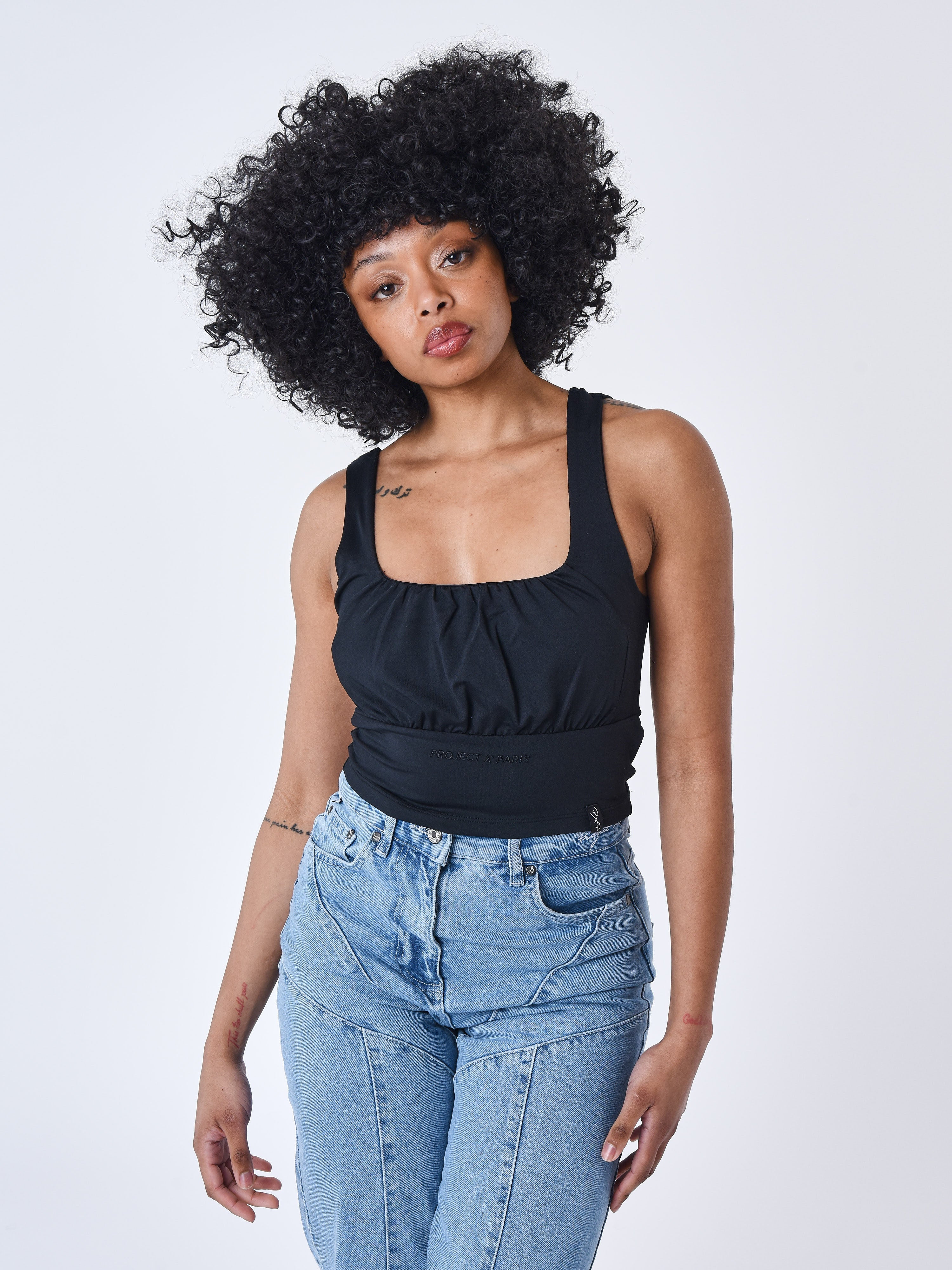 Lycra Tank Top-3