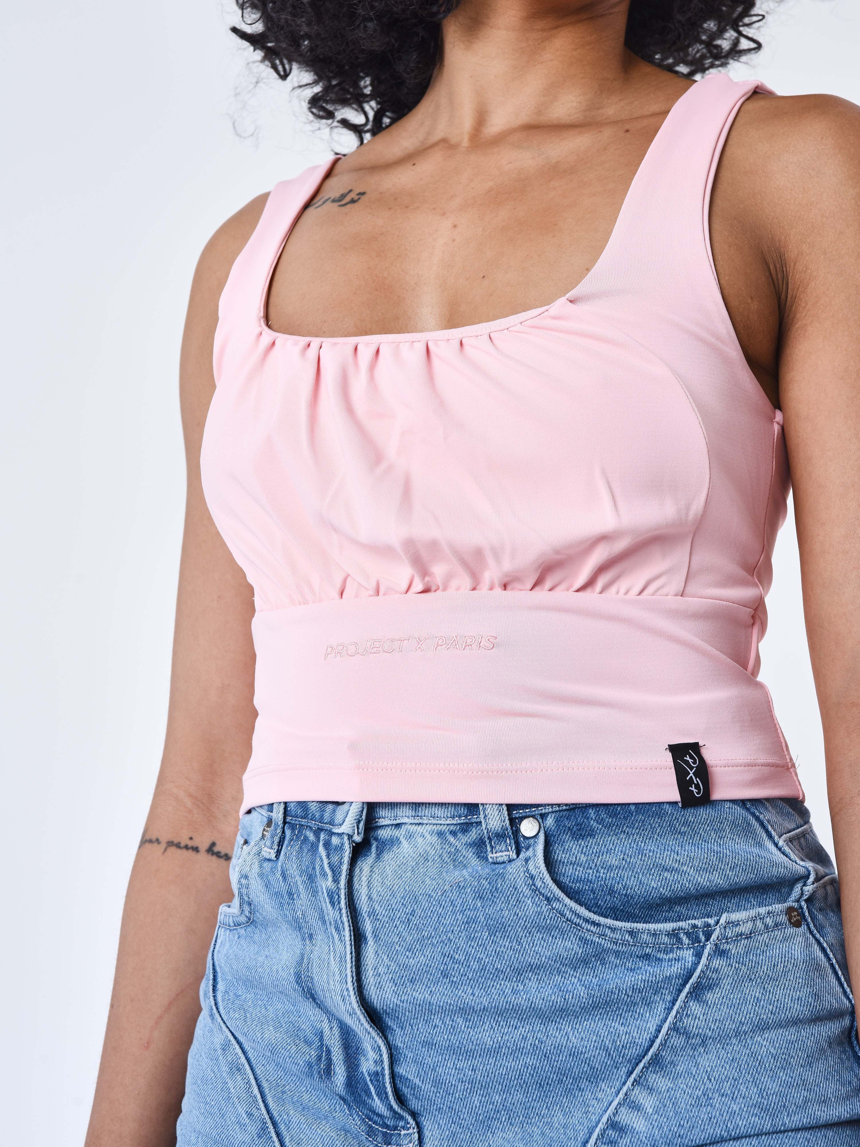 Lycra Tank Top-6