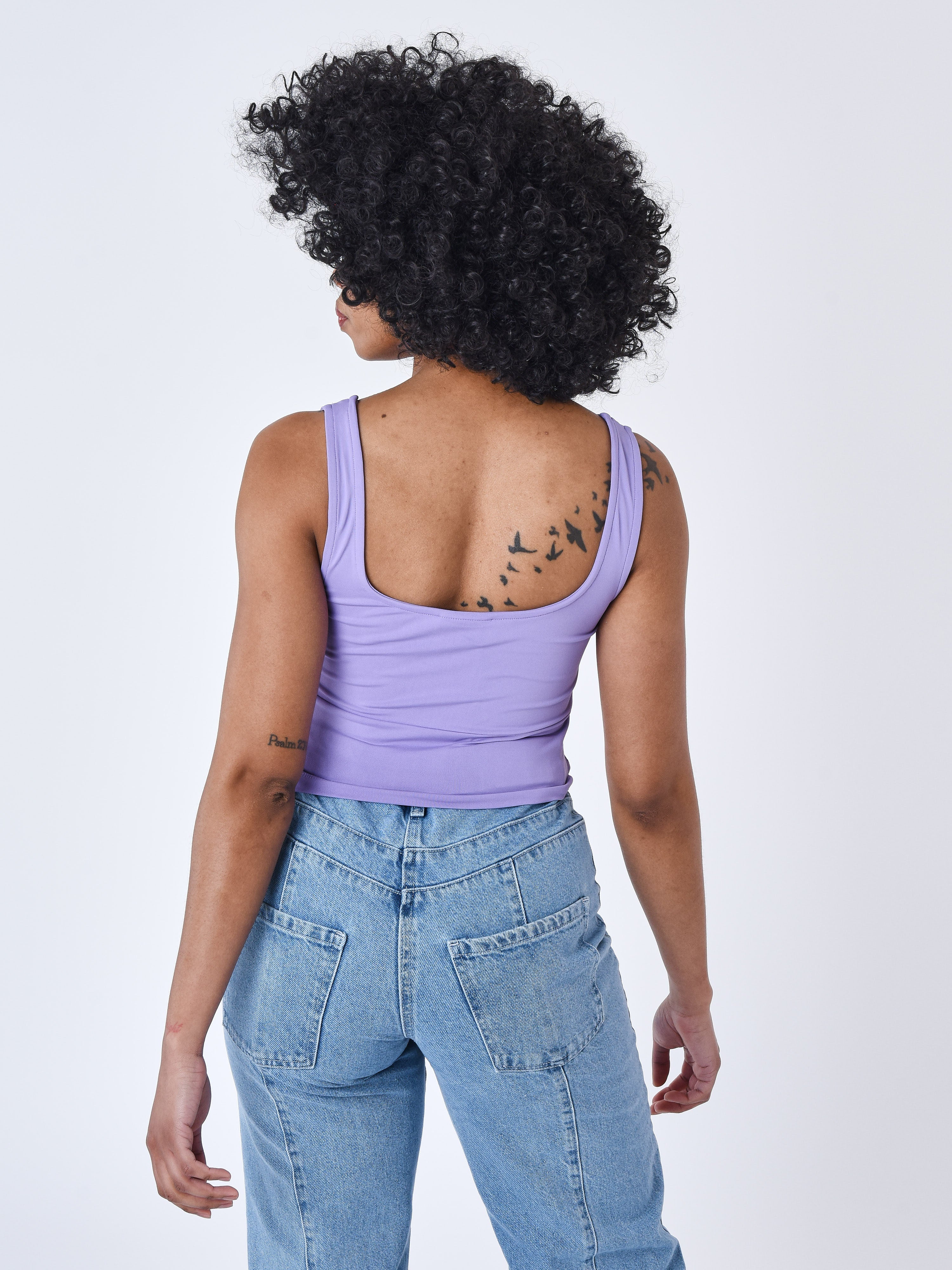 Lycra Tank Top-5