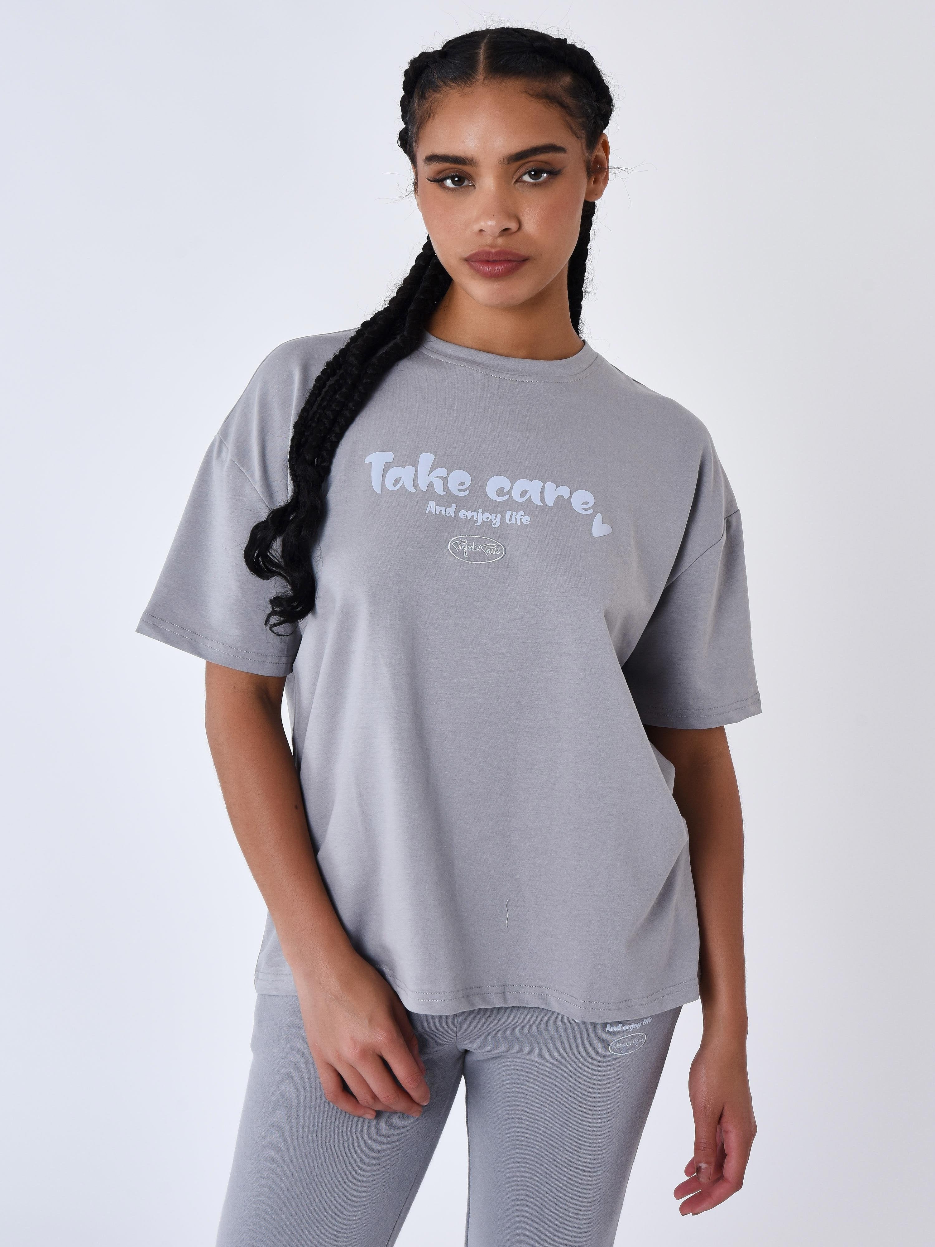 T-shirt Take Care-1