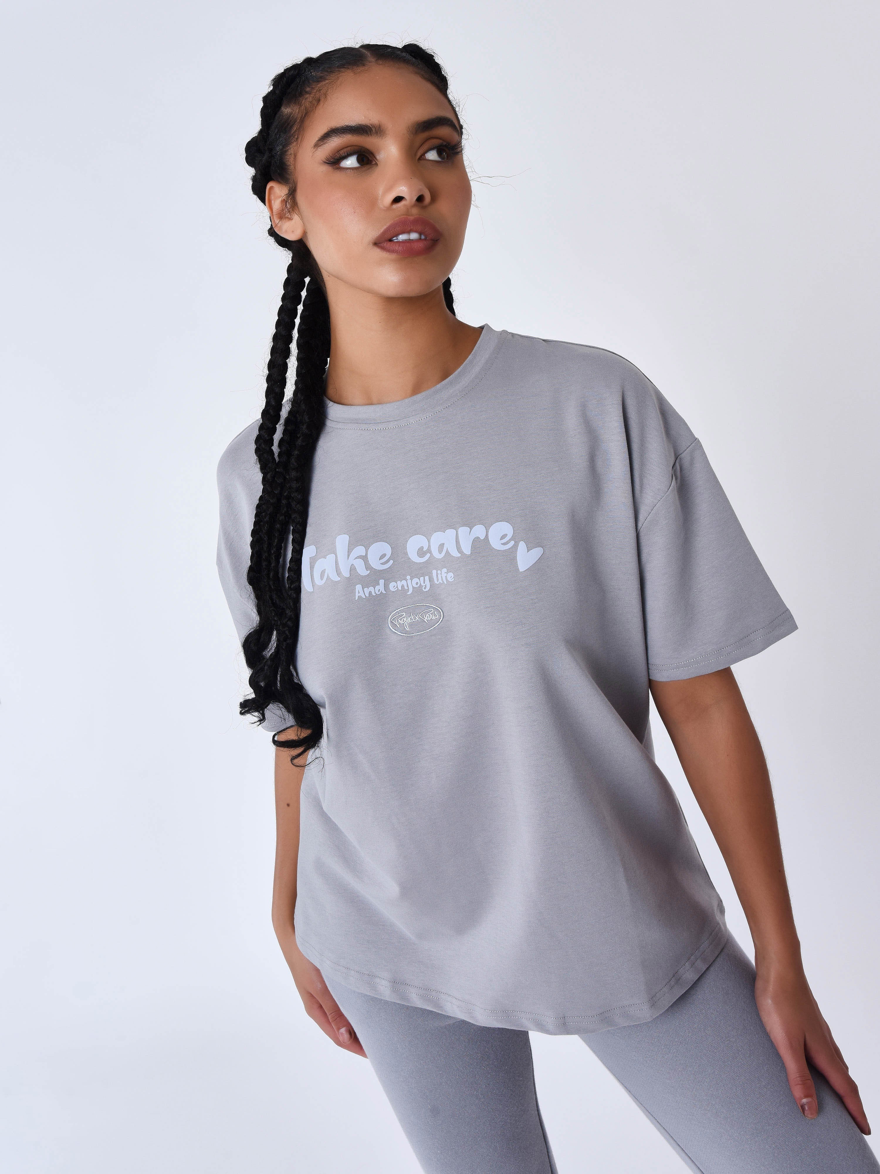 T-shirt Take Care-4