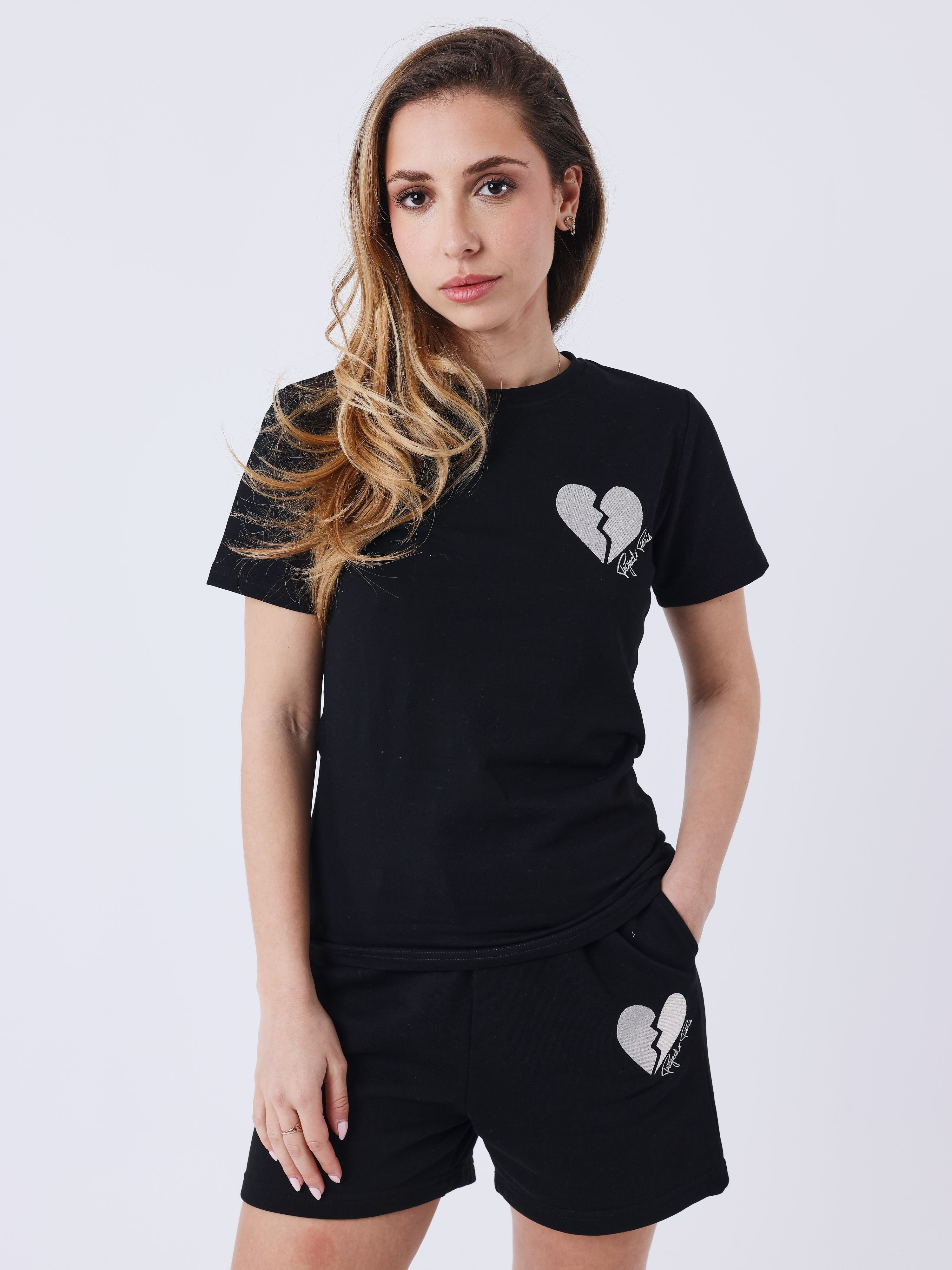 T-shirt cuore spezzato-1