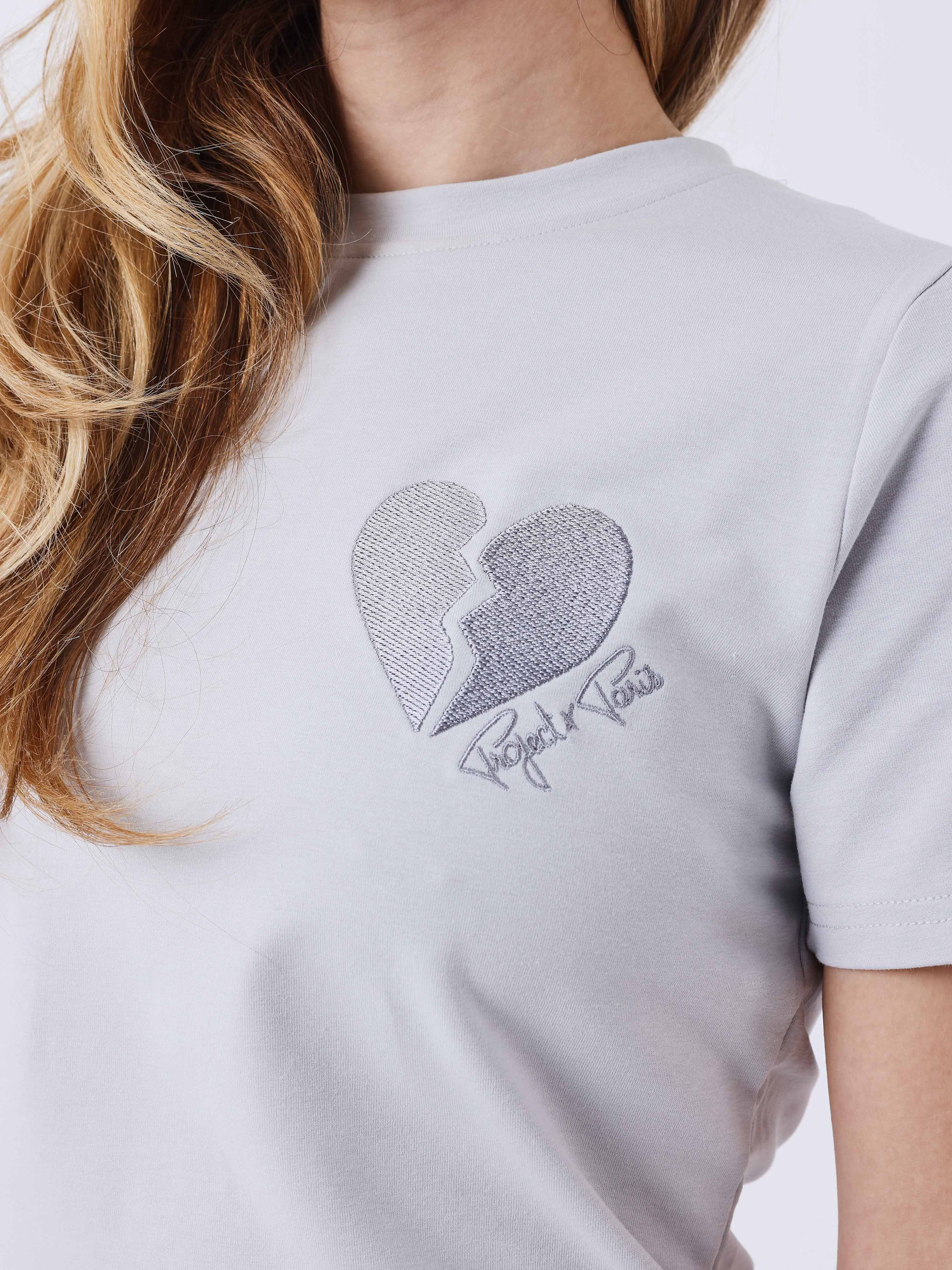 Broken heart T-shirt-4
