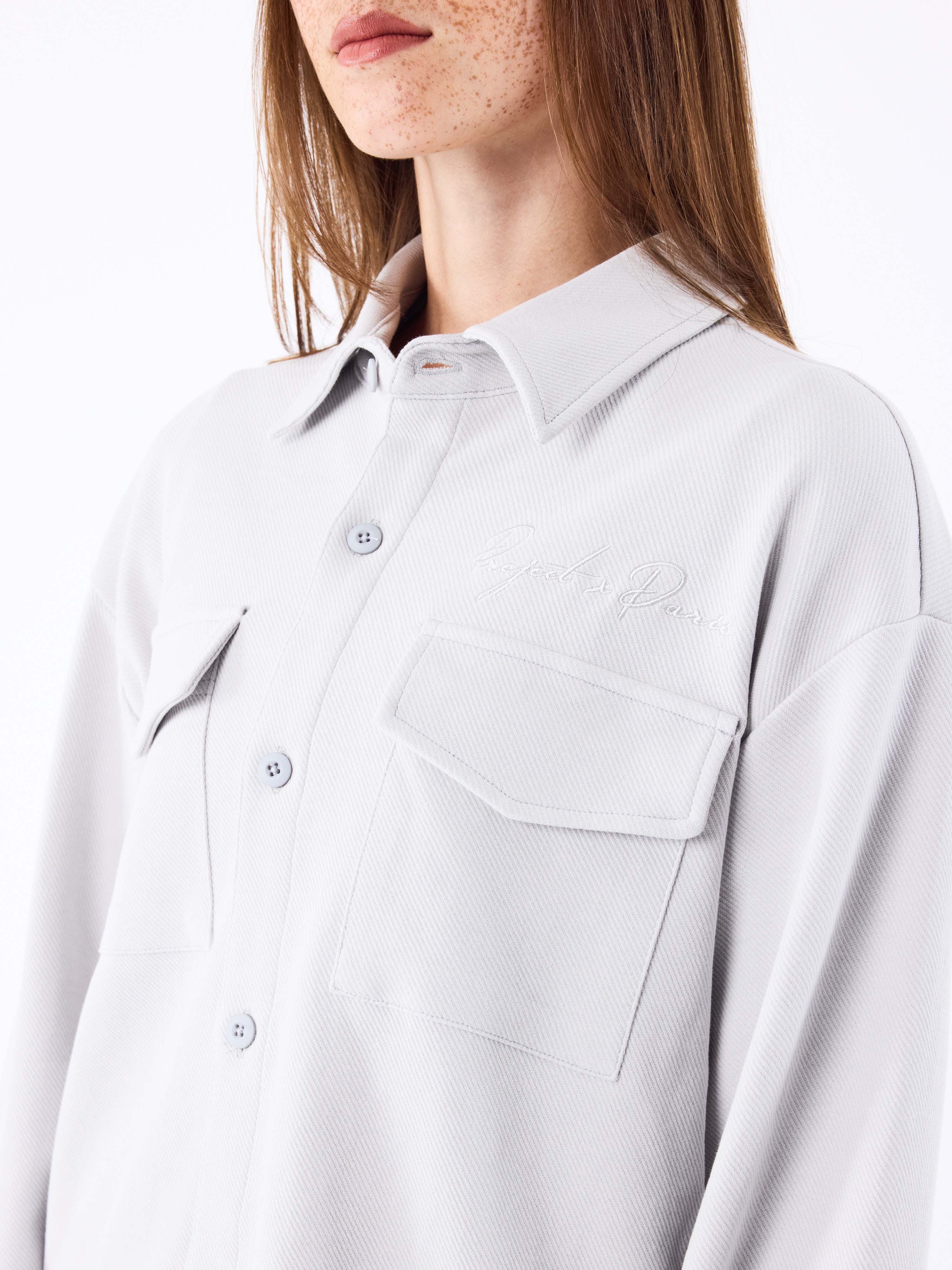 Textured overshirt-5