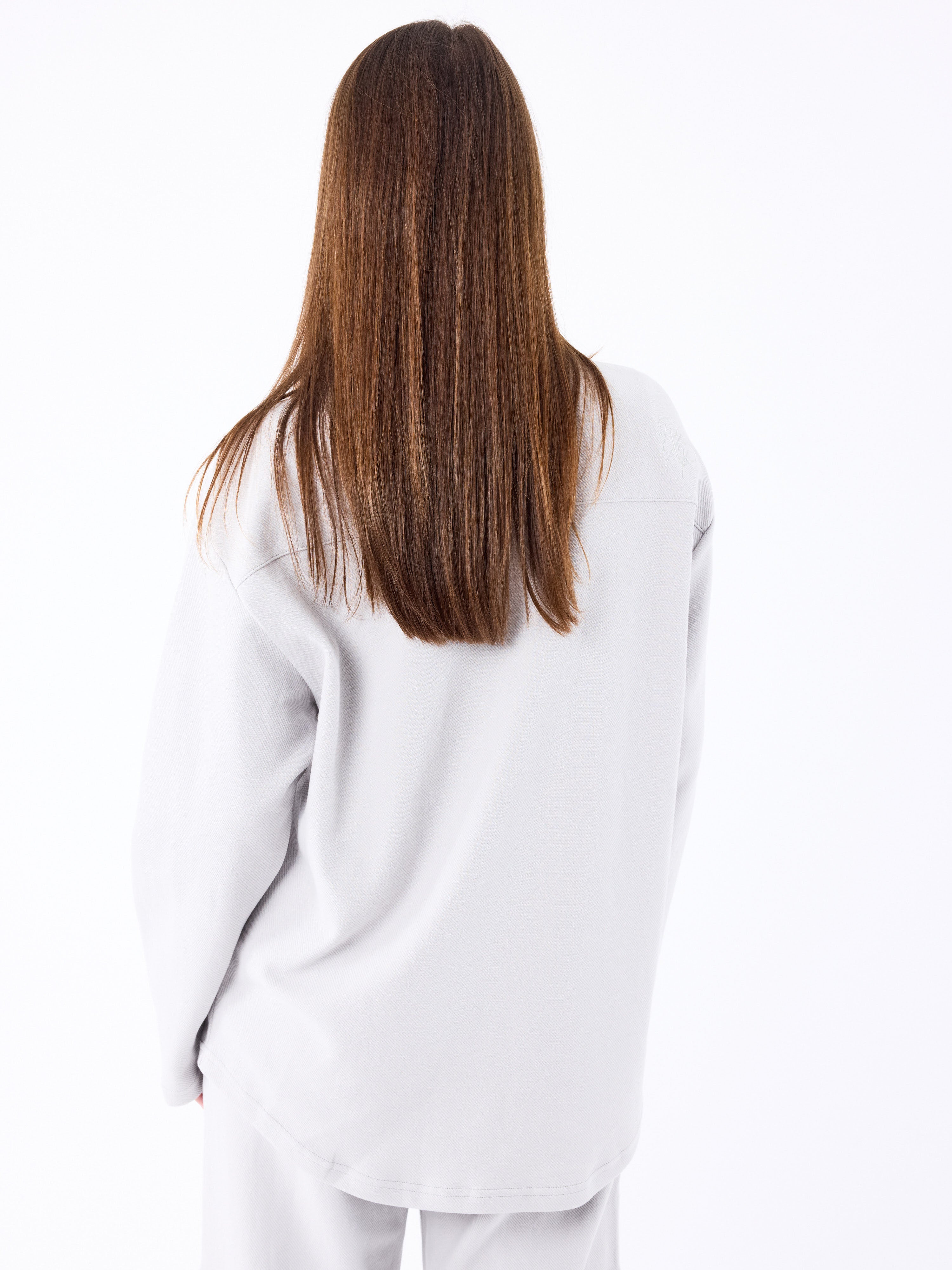 Textured overshirt-2