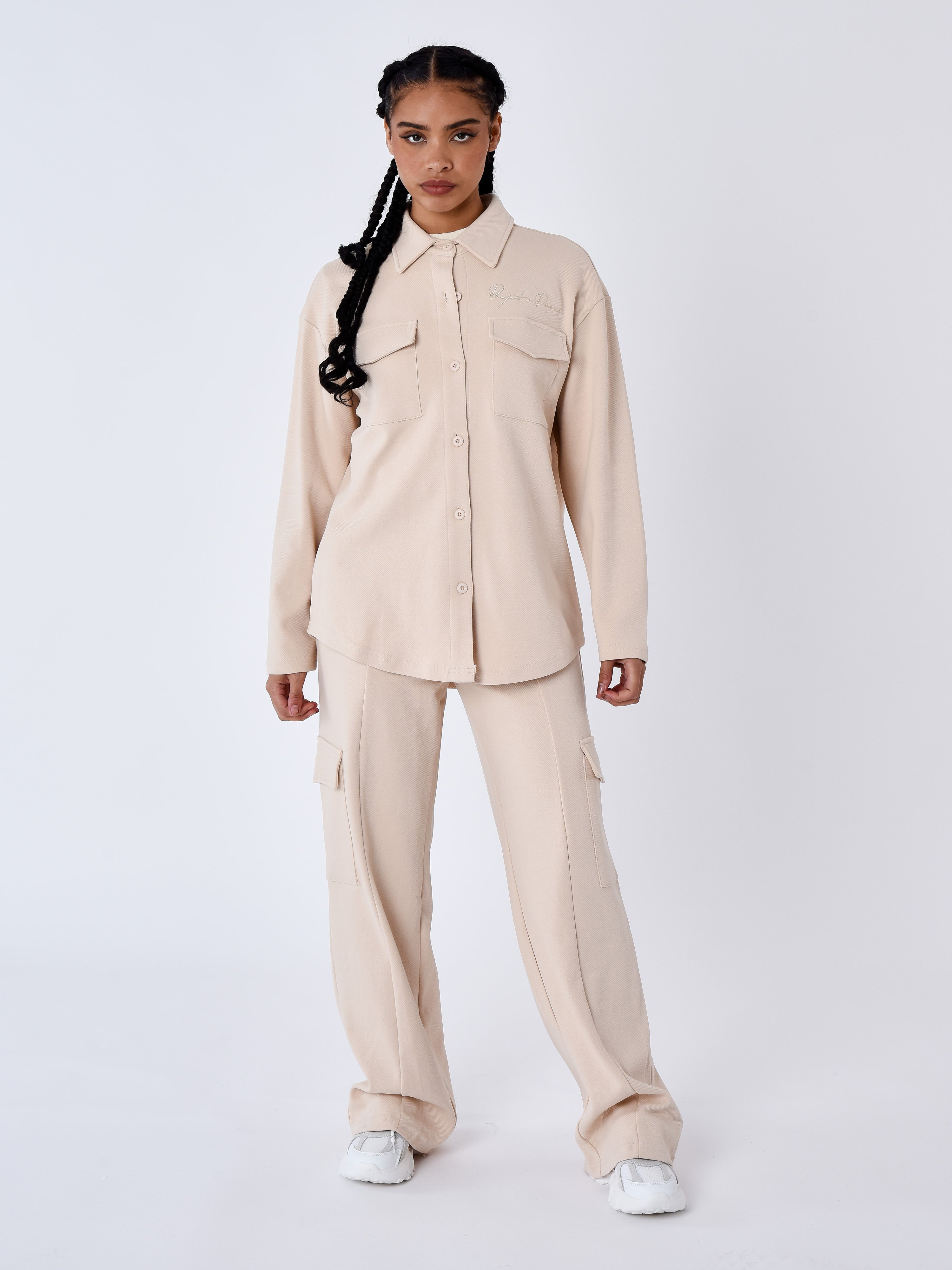 Textured overshirt-3