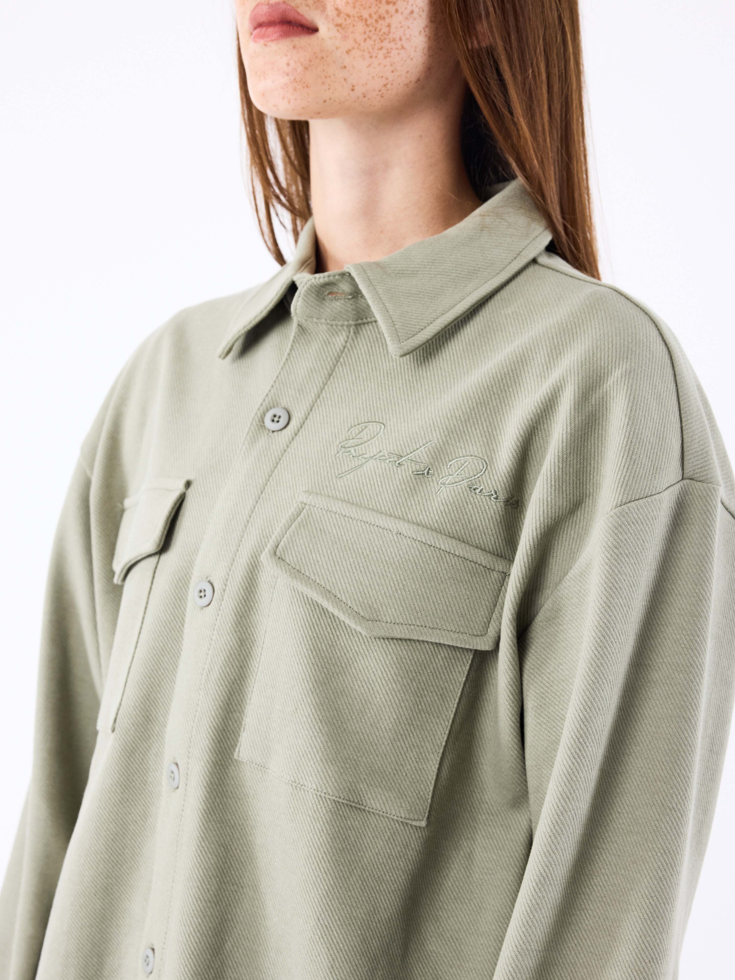 Textured overshirt-5