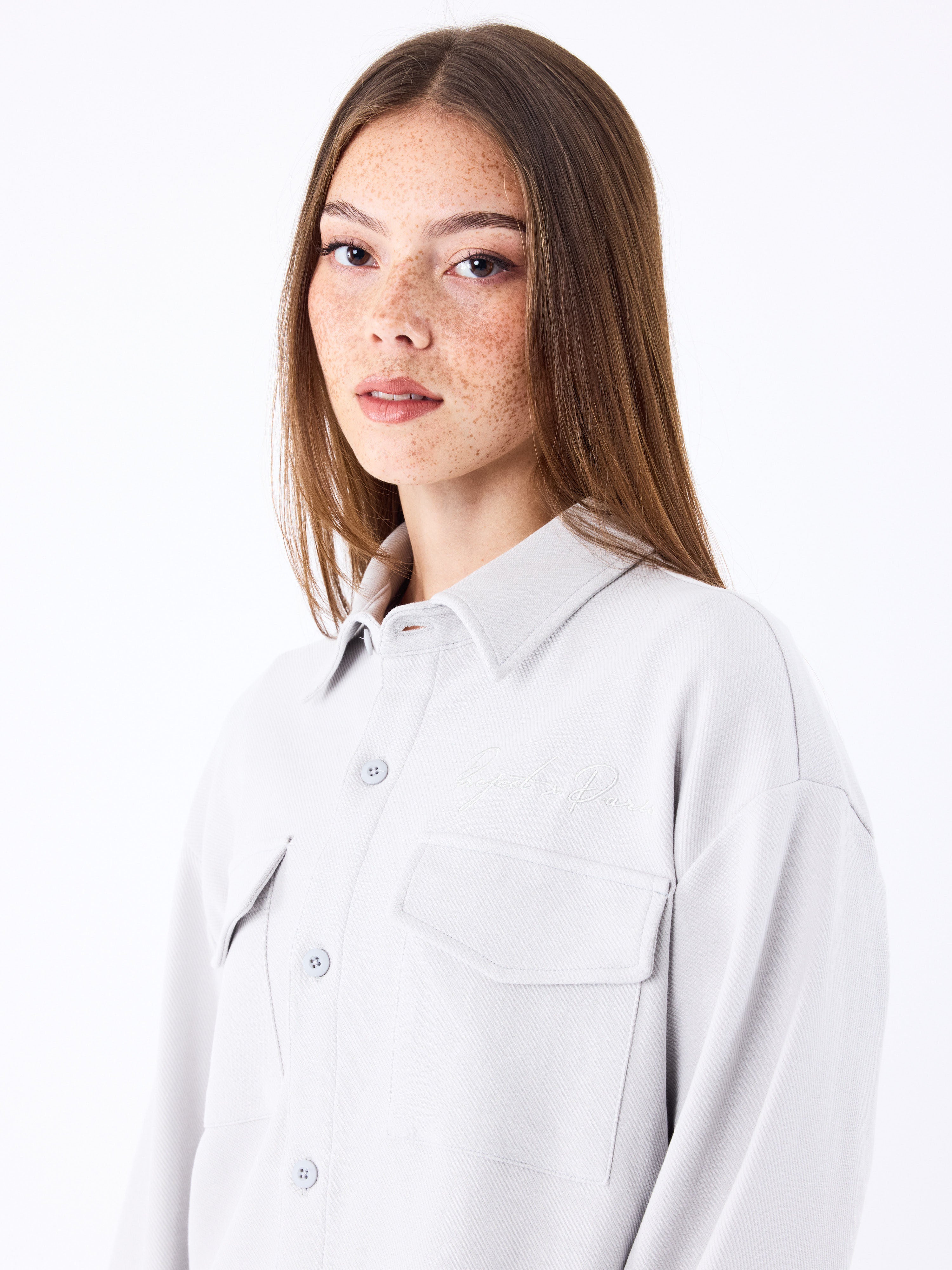 Textured overshirt-4