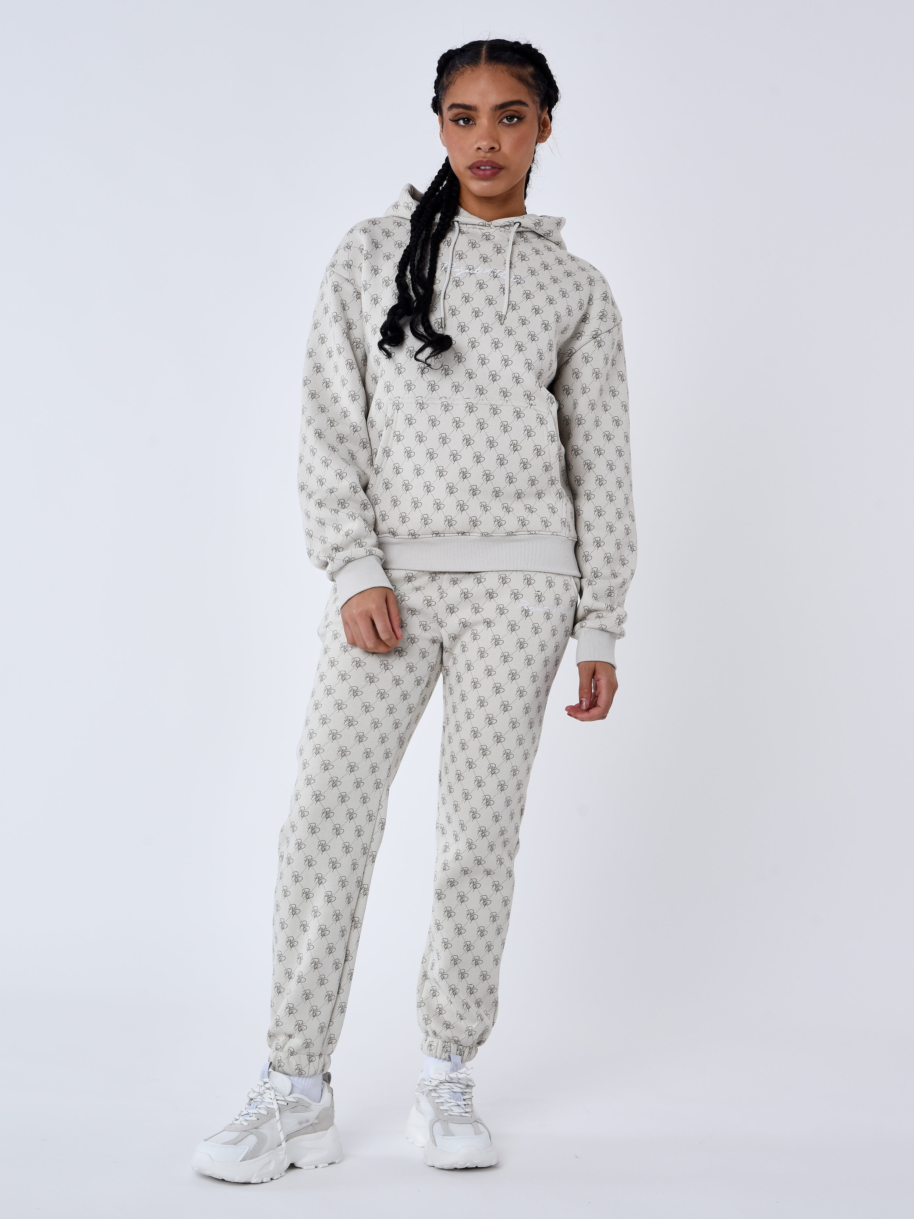 Monogramm Jogginghose-1