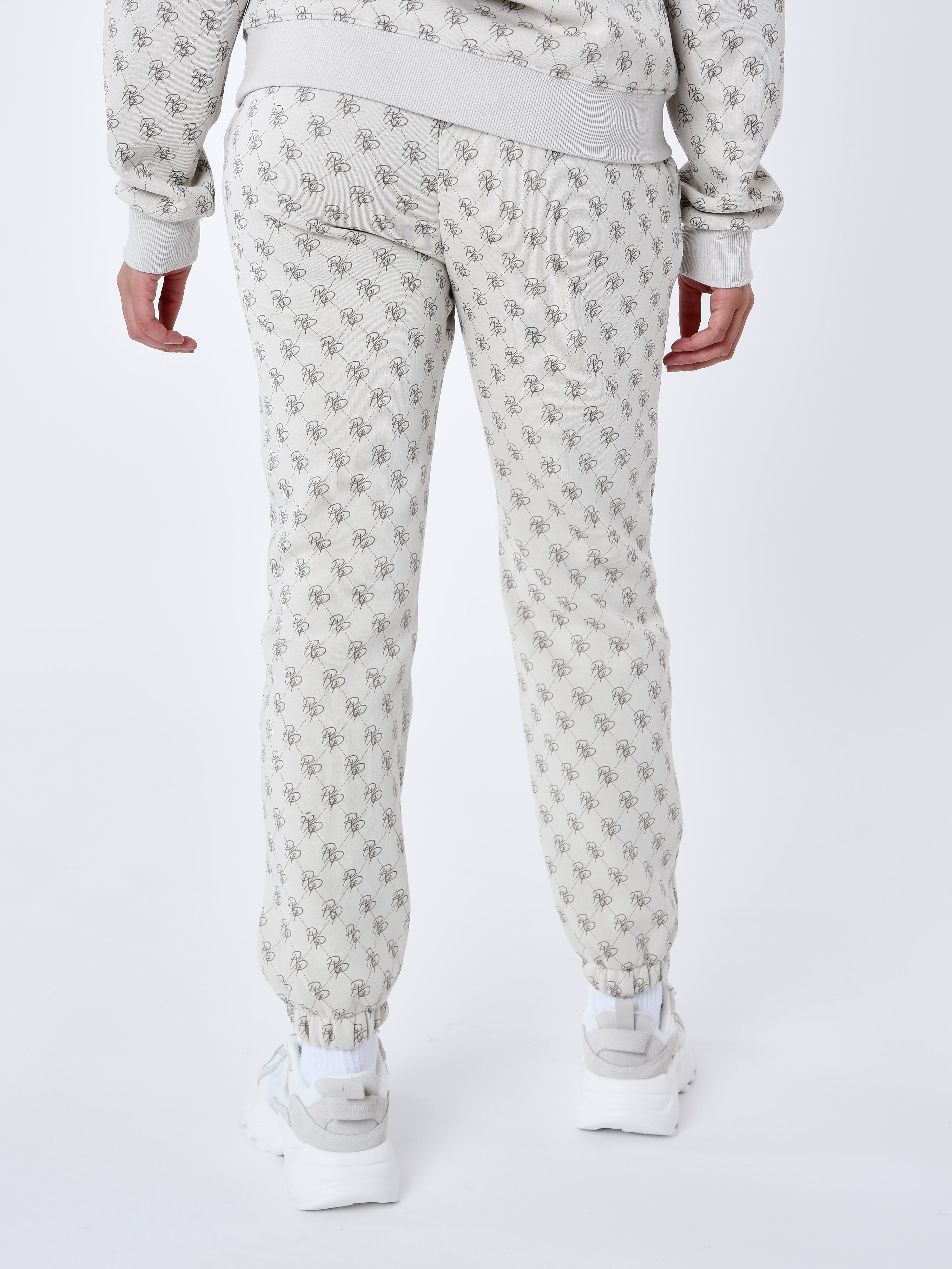 Monogramm Jogginghose-5