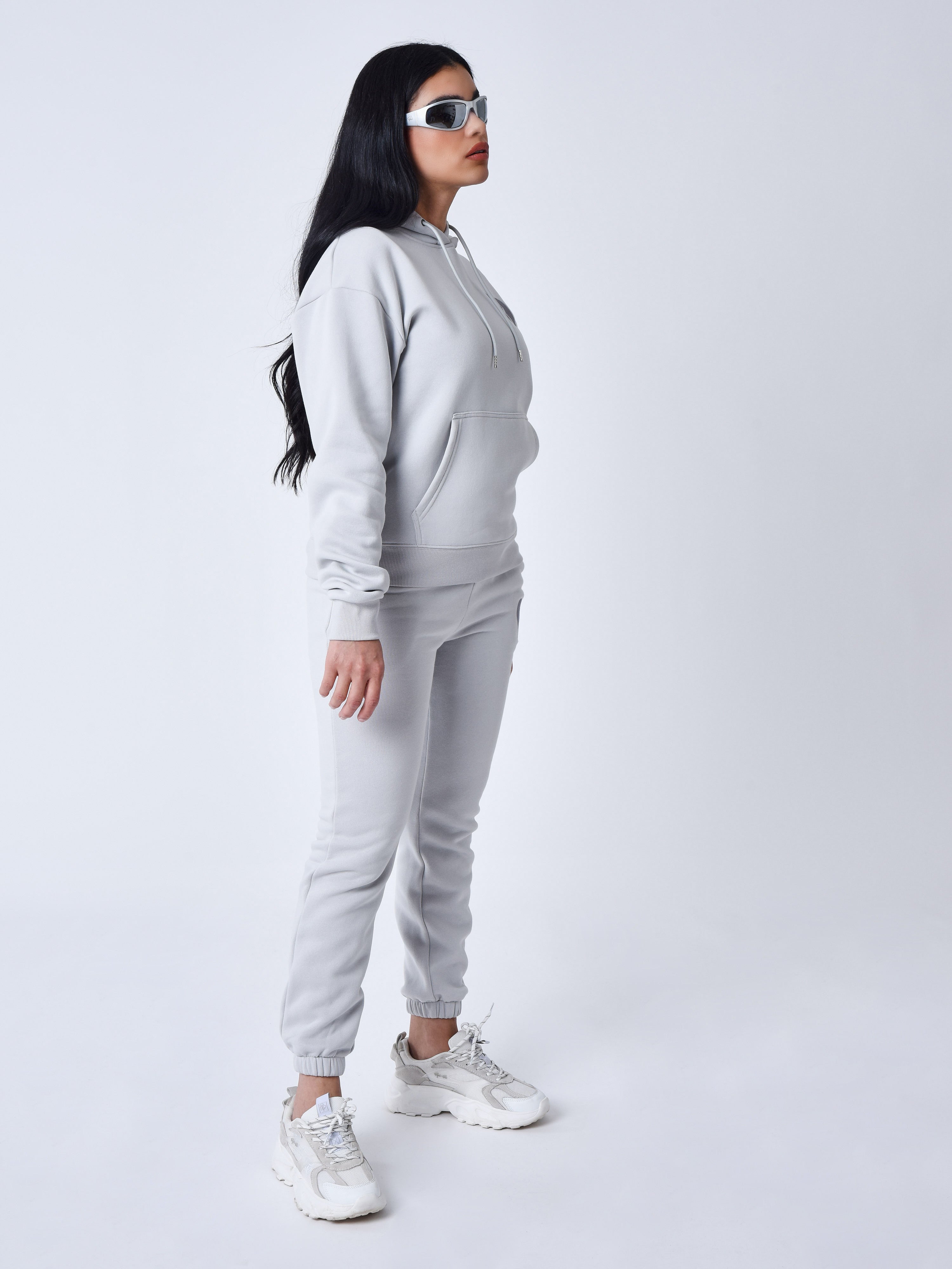 Broken heart jogger bottoms-4