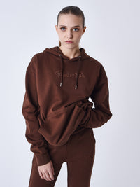 Damen Hoodie Signature