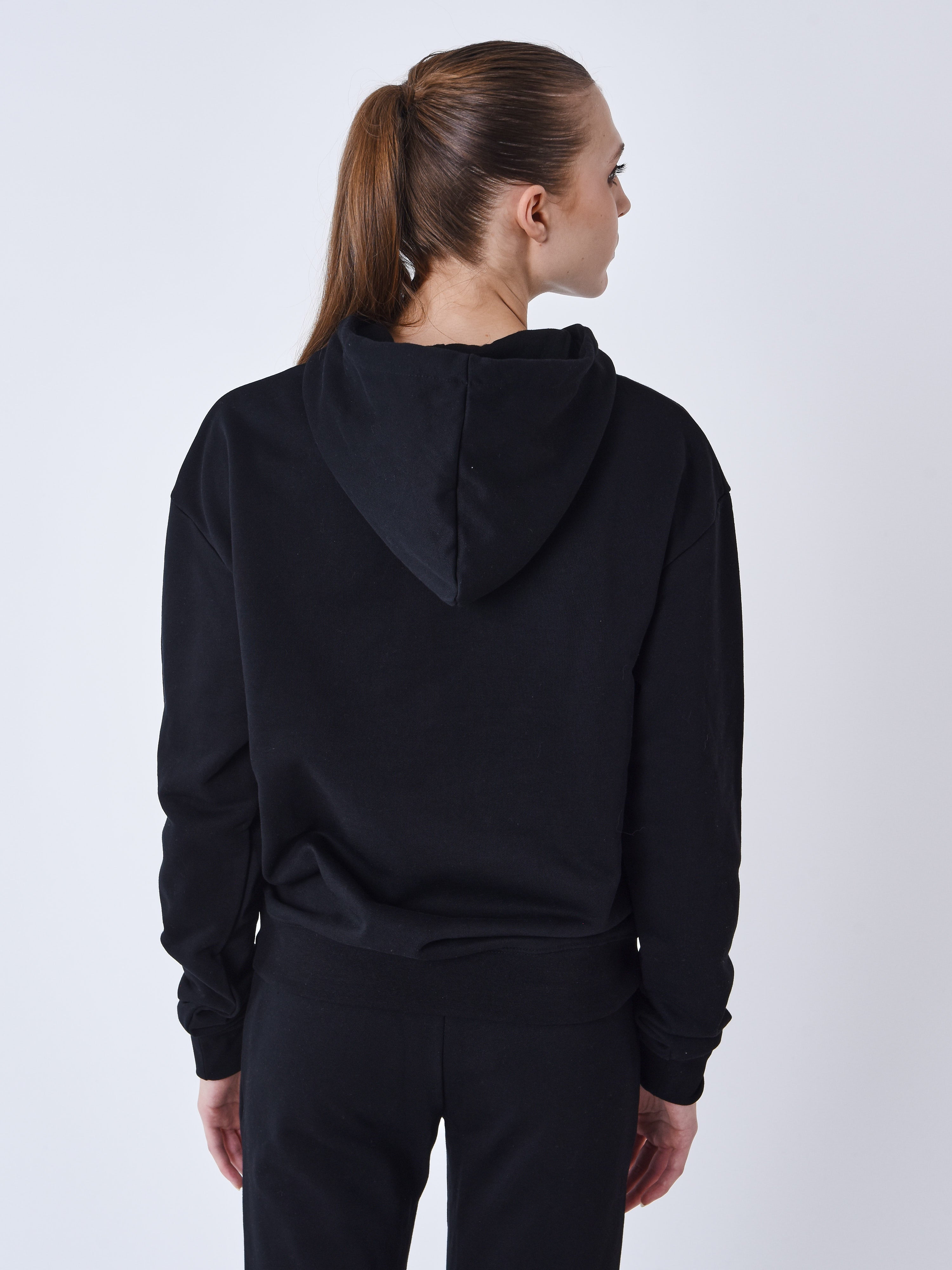 Sweat à Capuche femme Signature-2