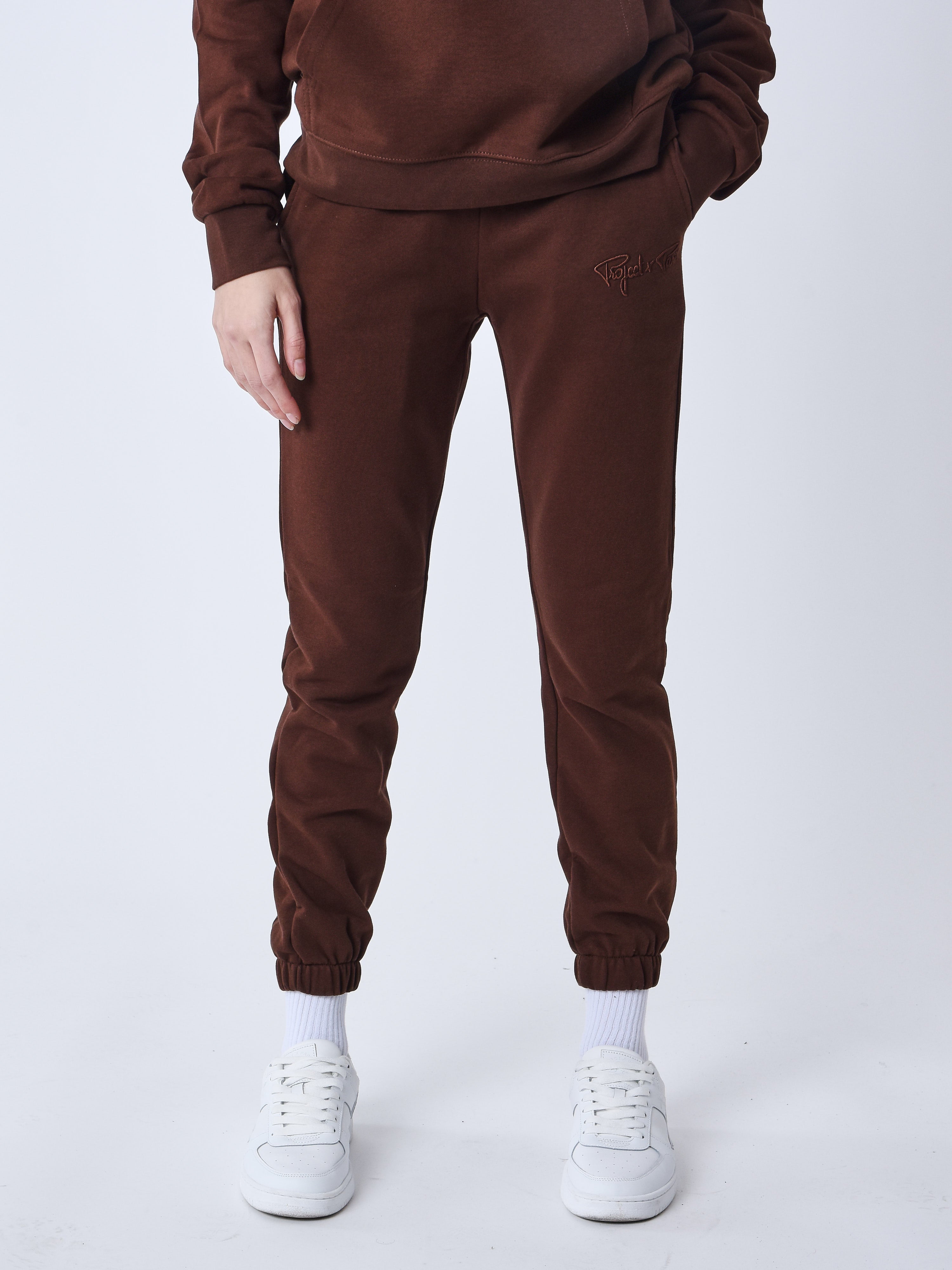 Bas de jogging femme Signature-2