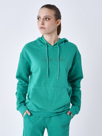 Bluza z kapturem damska Signature