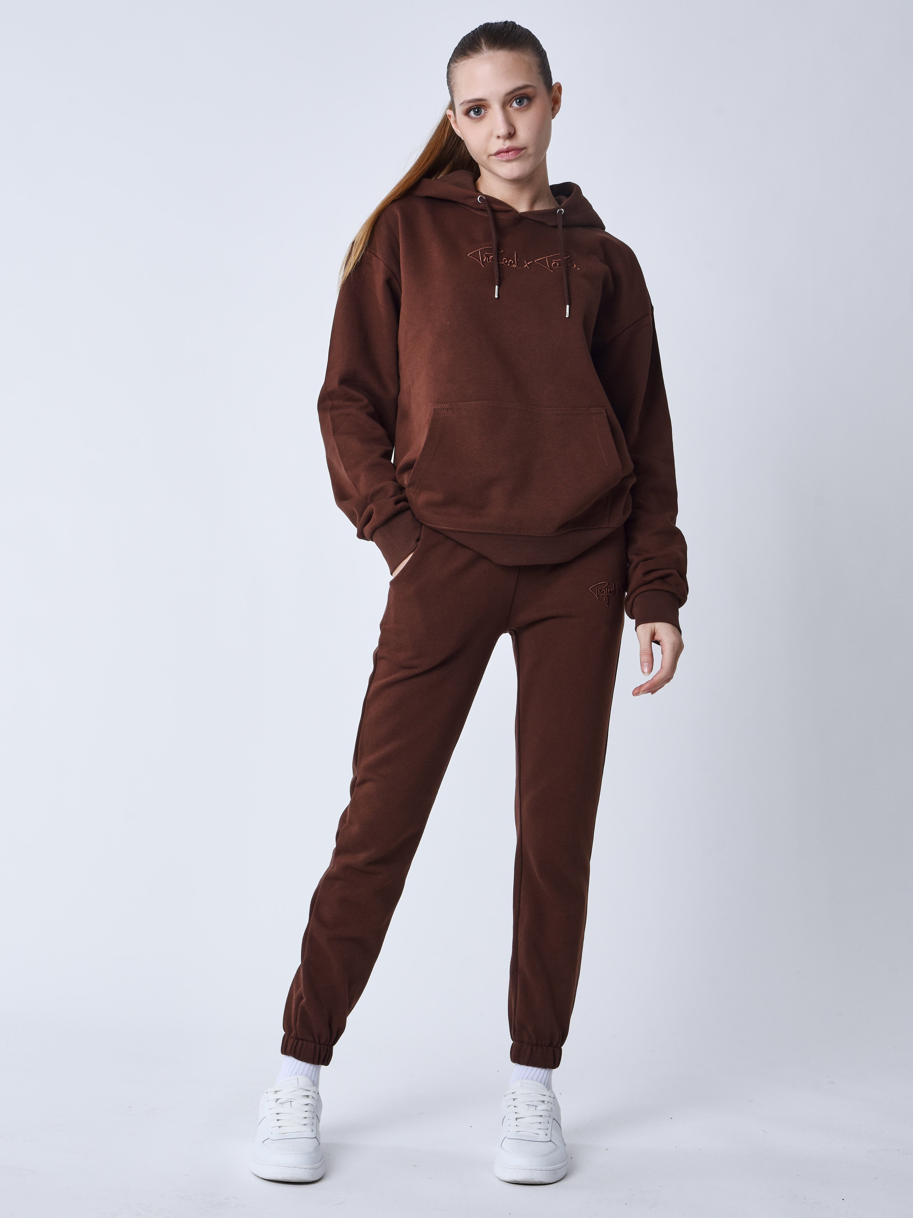Bas de jogging femme Signature-1