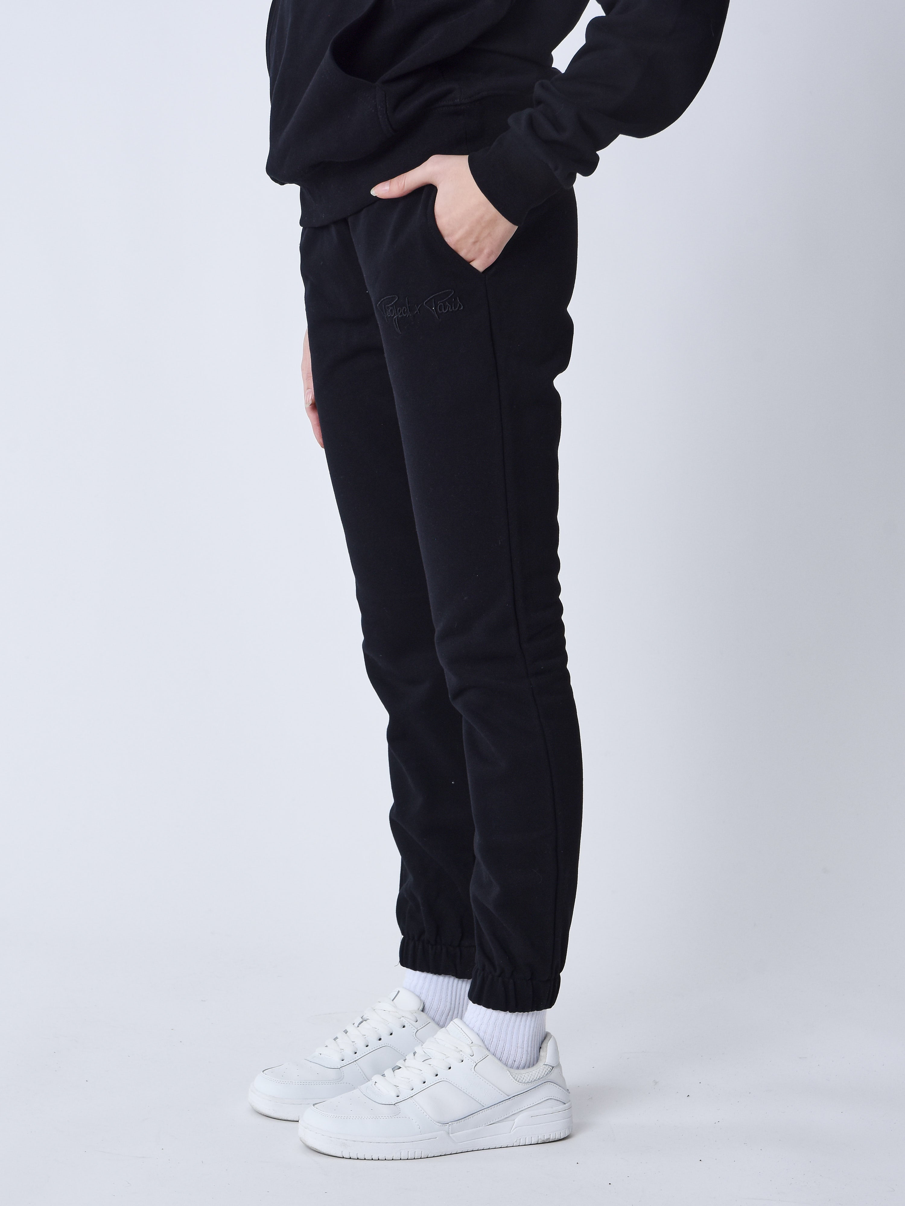 Bas de jogging femme Signature-4