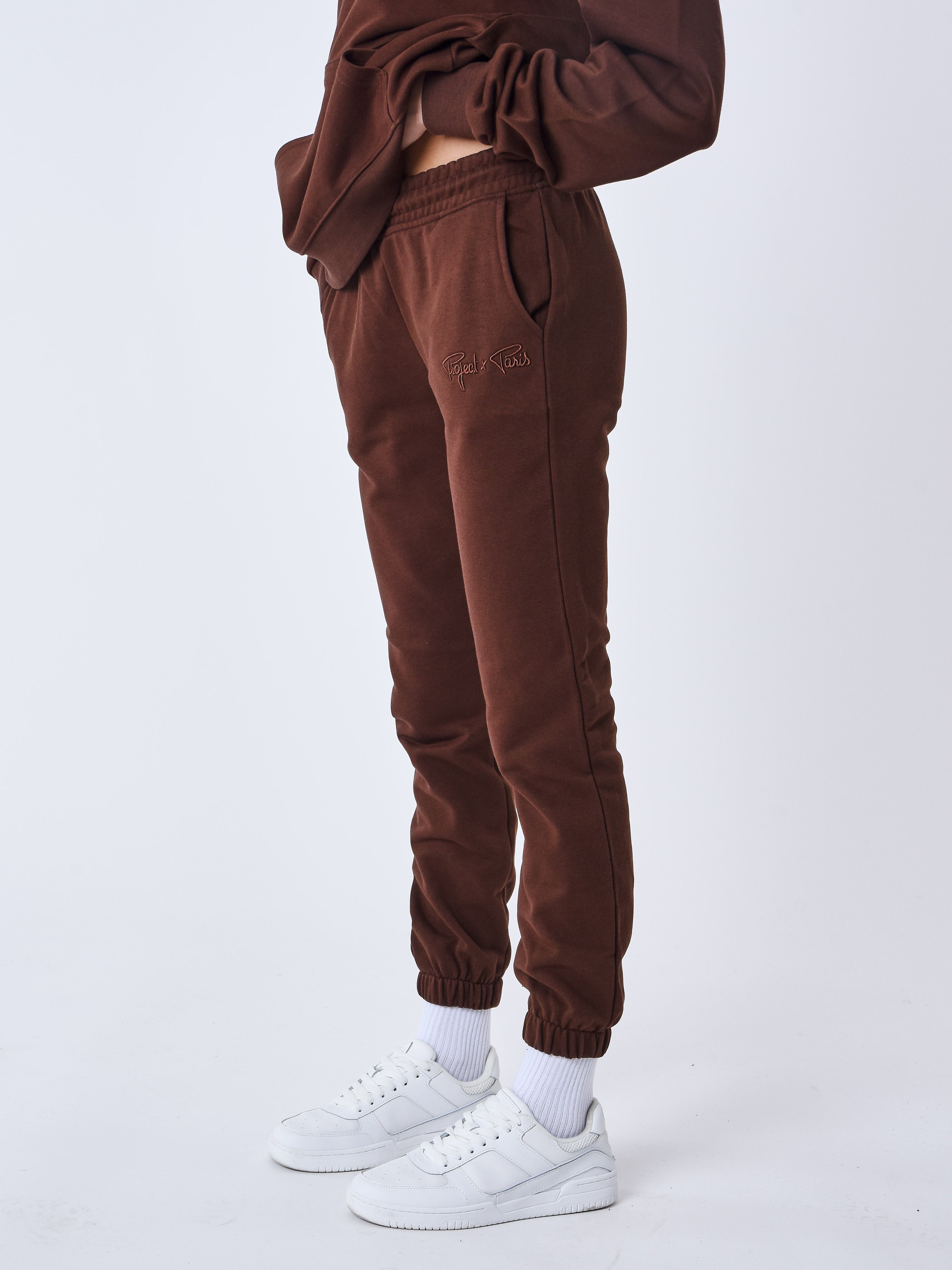 Survetement Homme Ensemble Jogging Marron Femme Adidas Originals