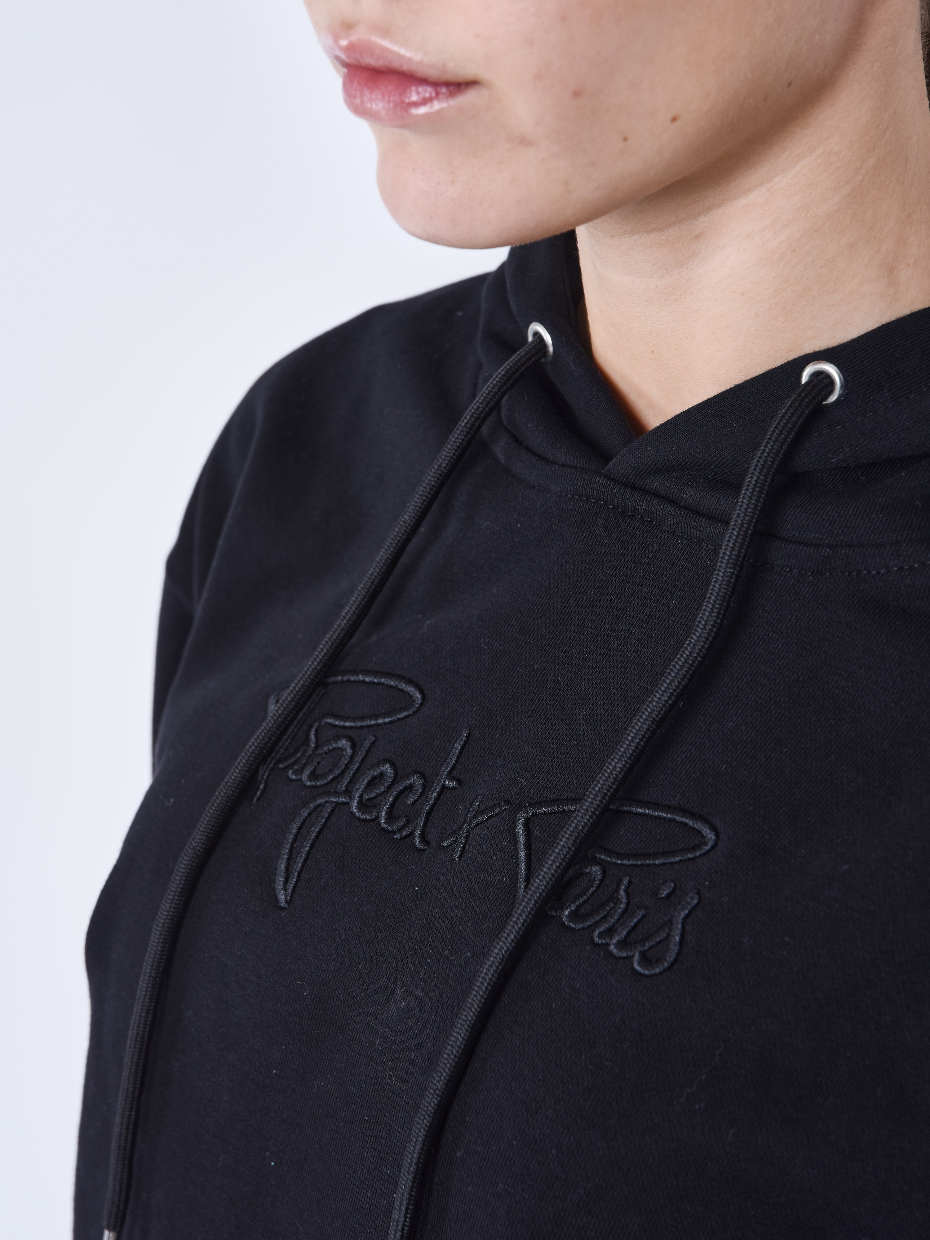 Sweat à Capuche femme Signature-6