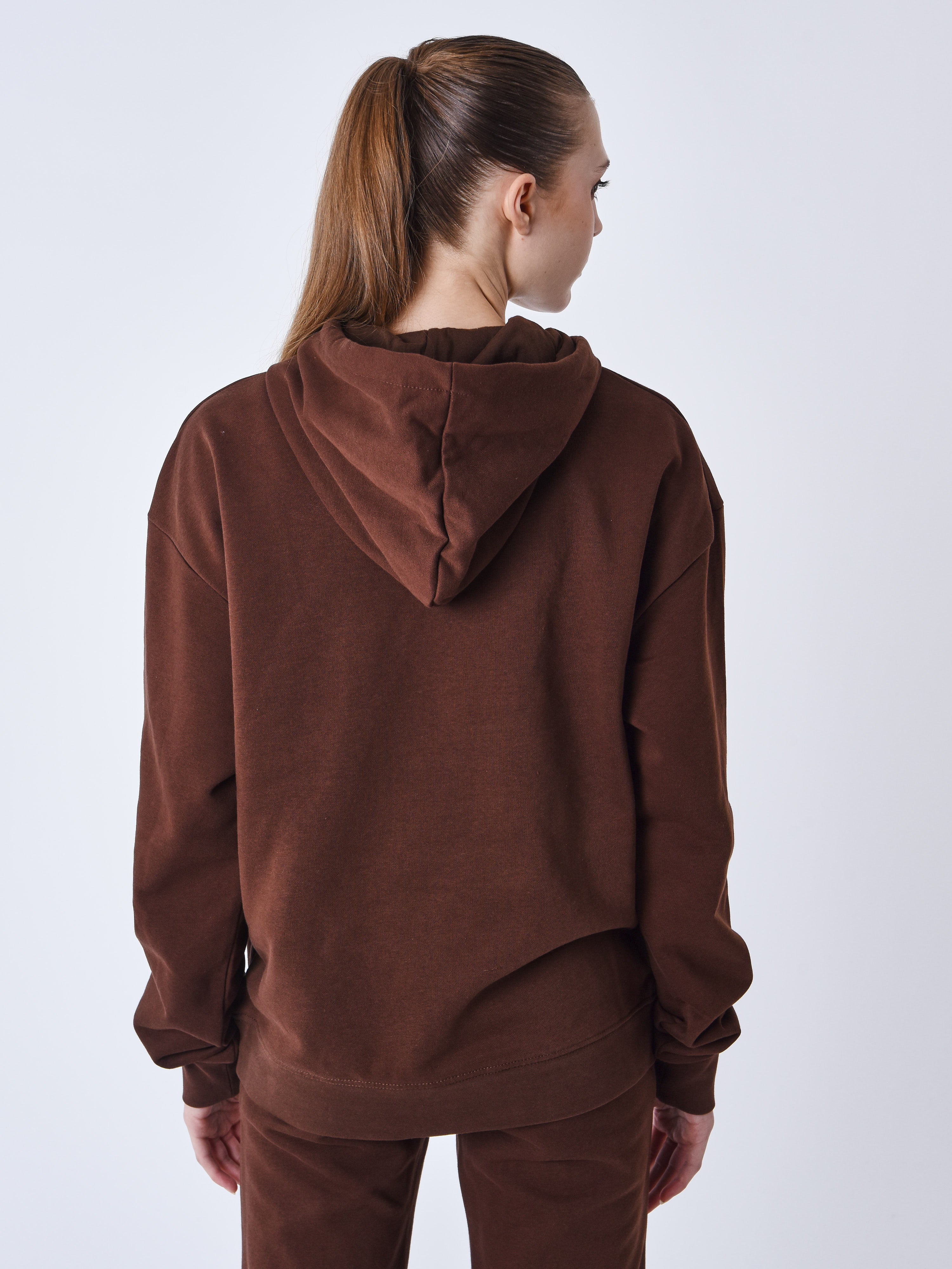 Sweat à Capuche femme Signature-2