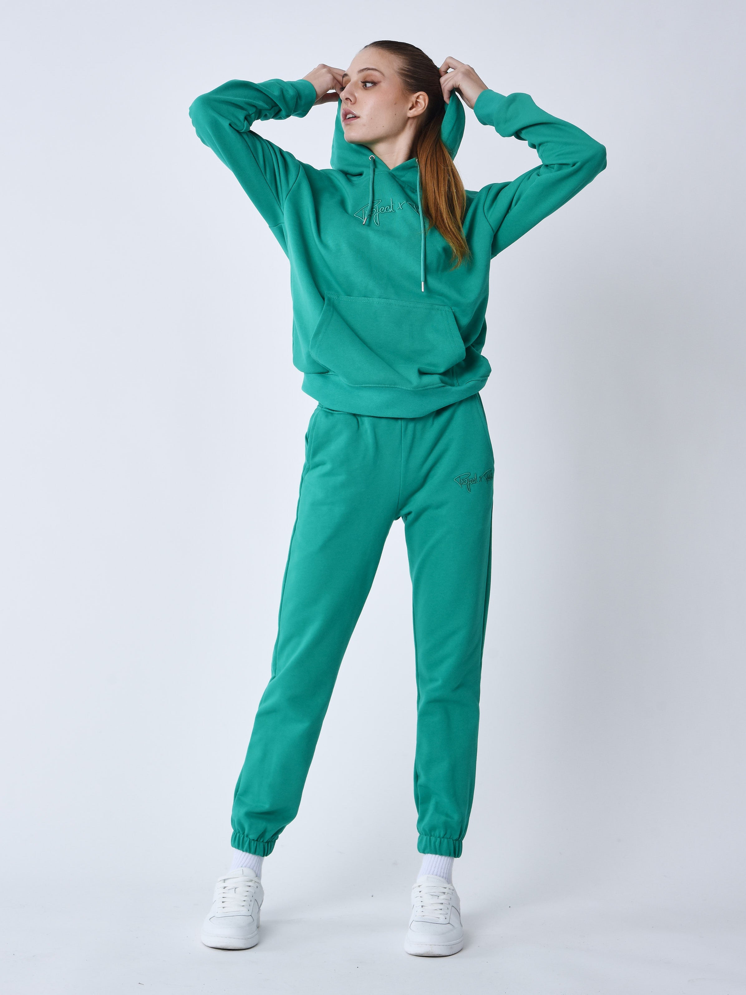 Bas de jogging femme Signature-1