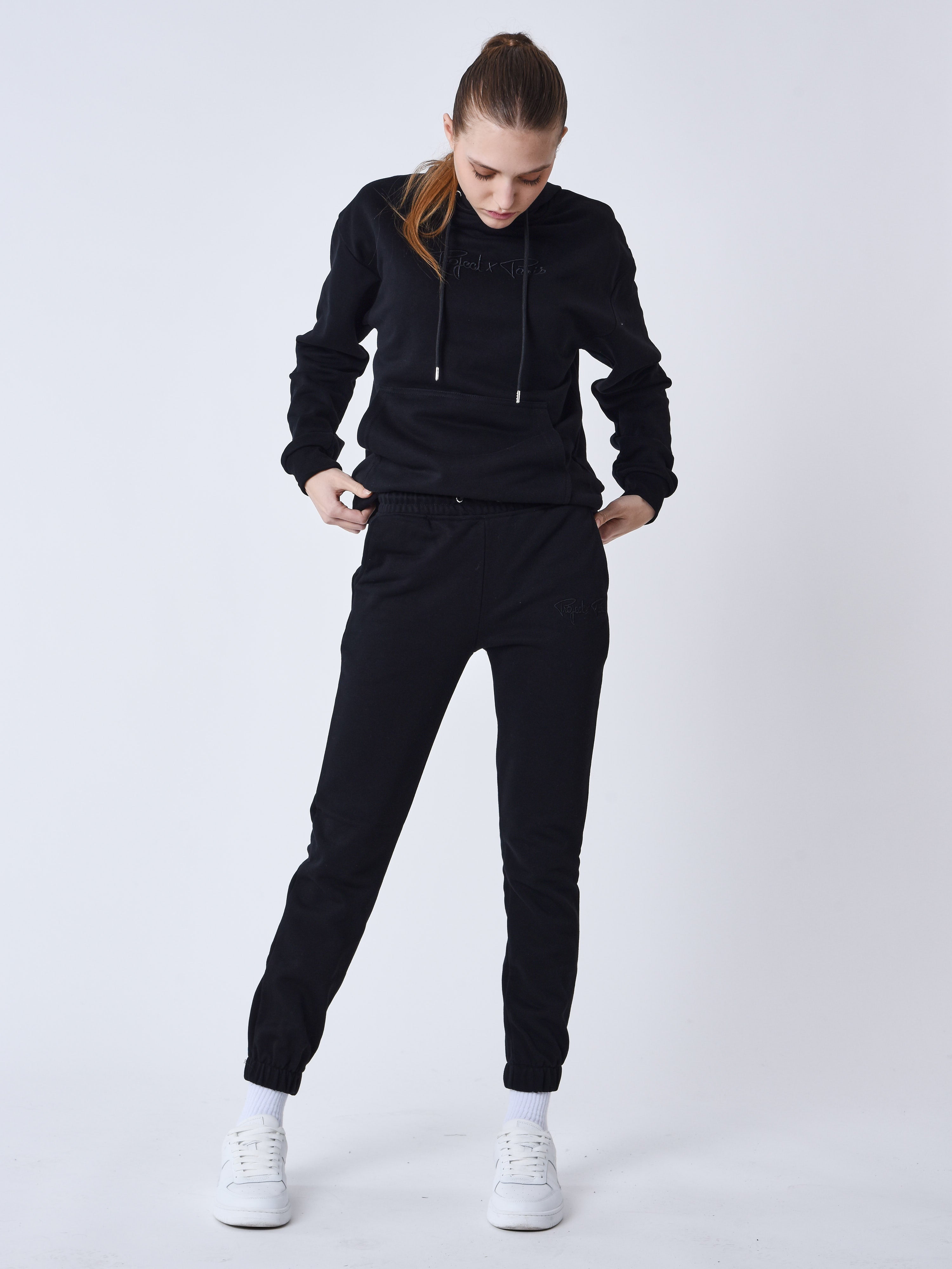 Bas de jogging femme Signature-1
