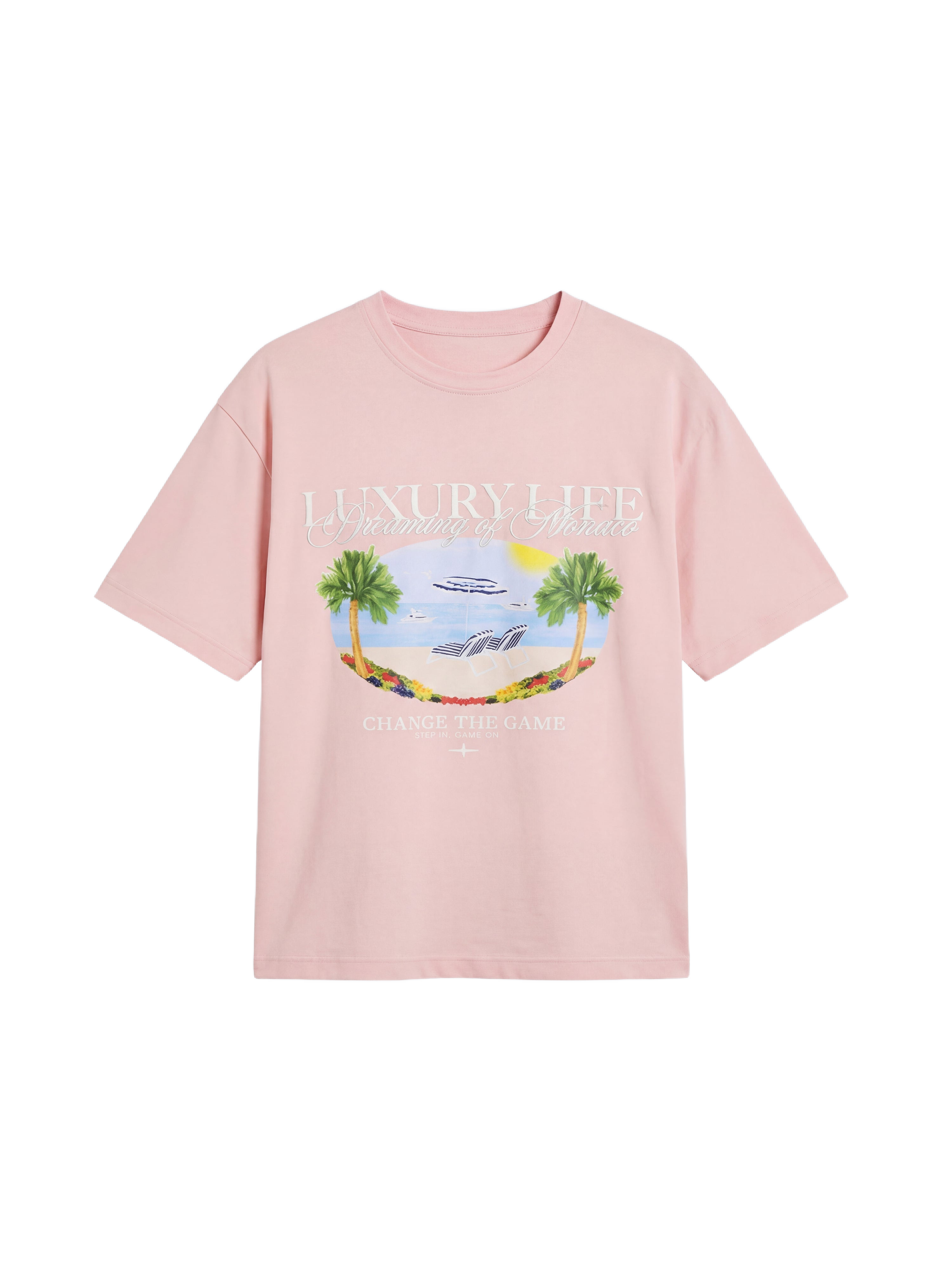 Camiseta estampada Mónaco-6