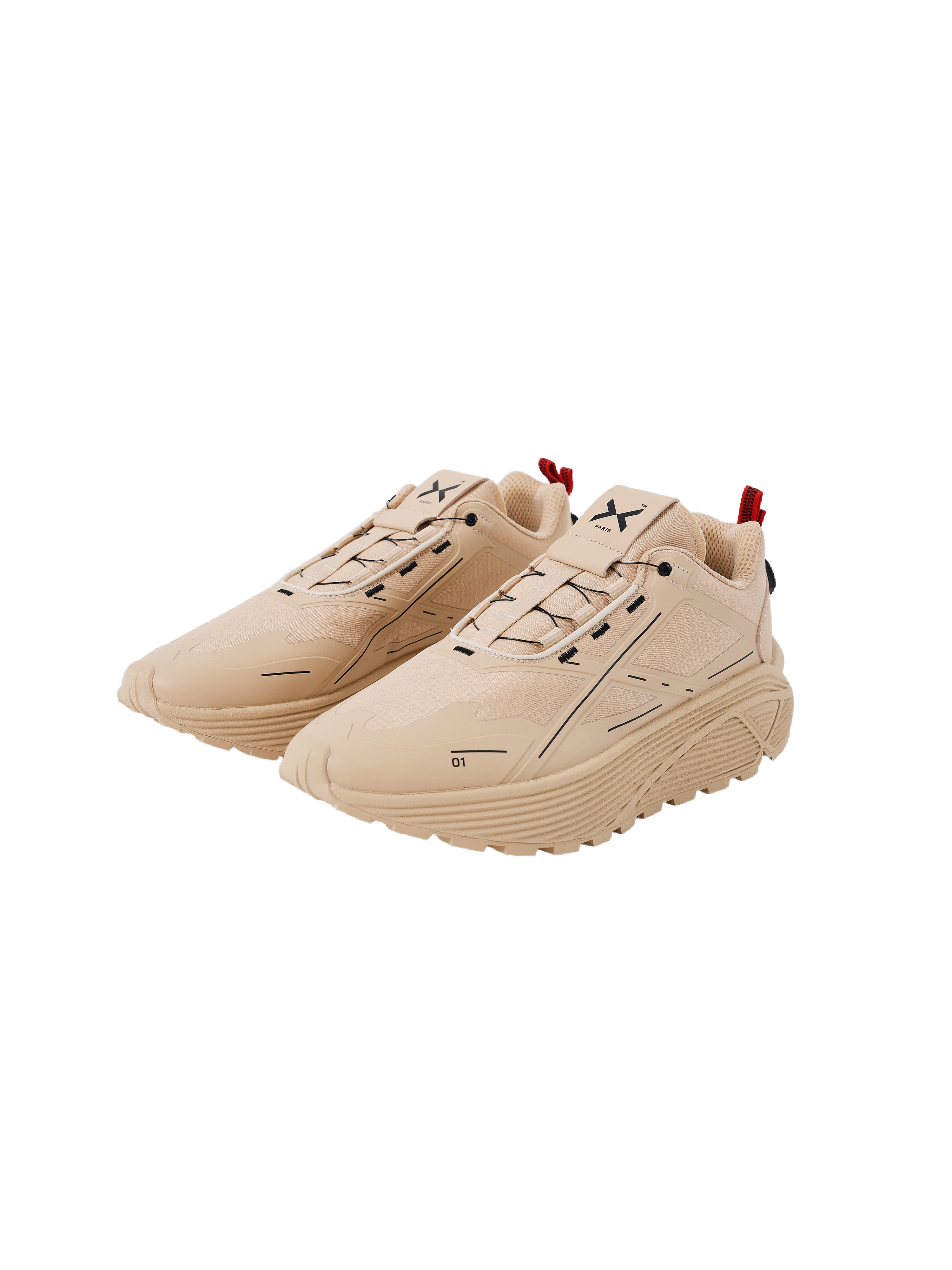 X-series SPECTRUM sneakers-2