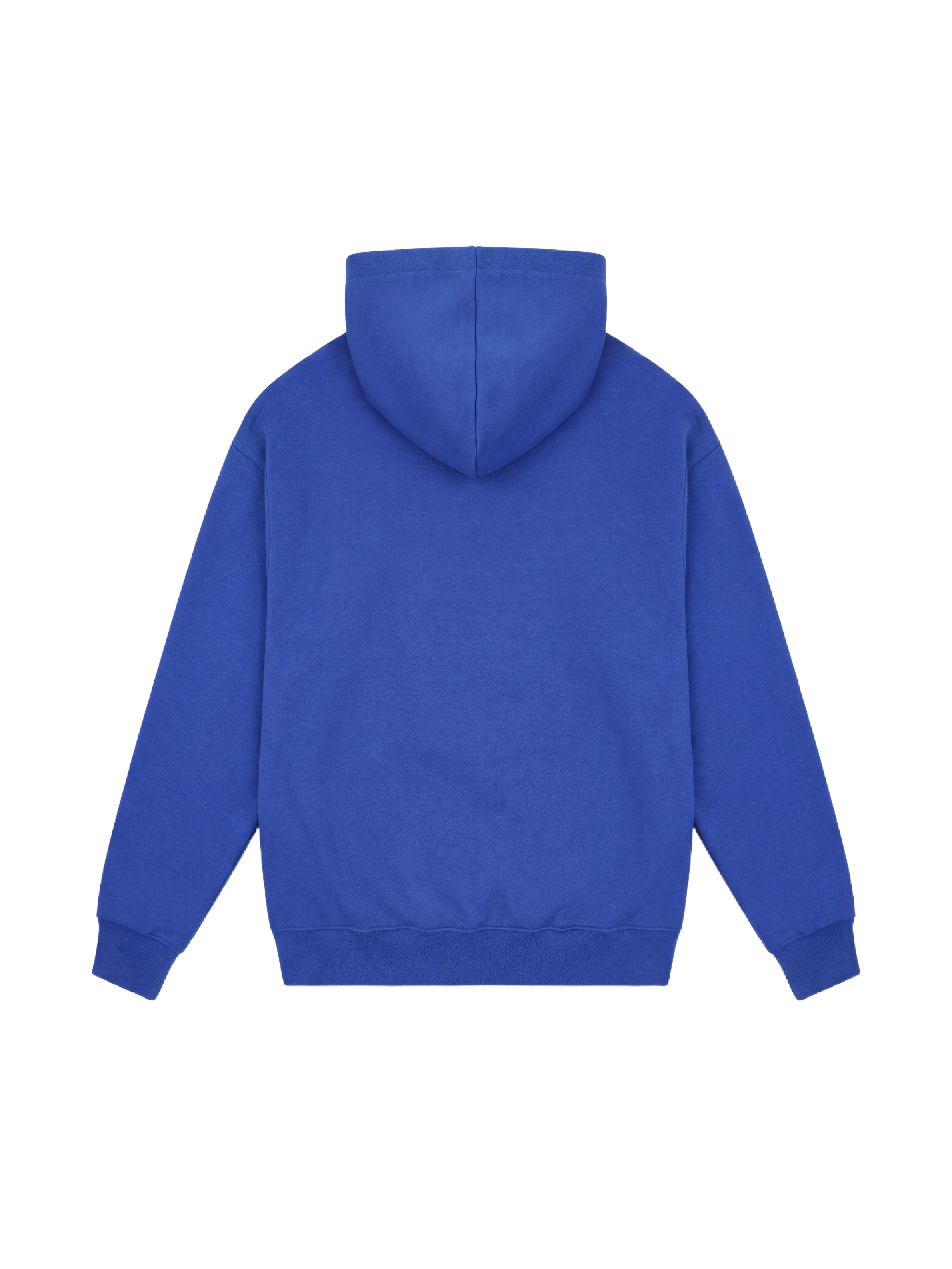 Sudadera con capucha Polaris básica-6