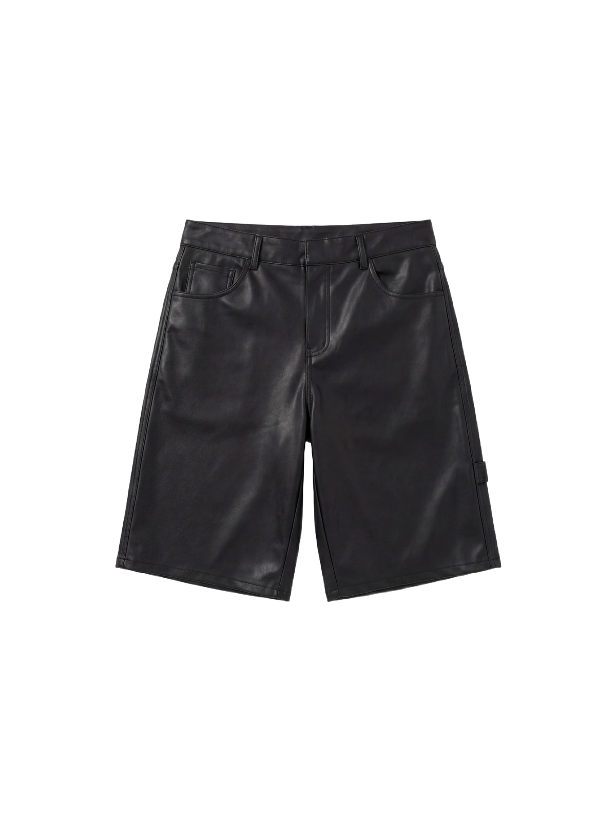 Bermuda Urban Leather Noir – 5