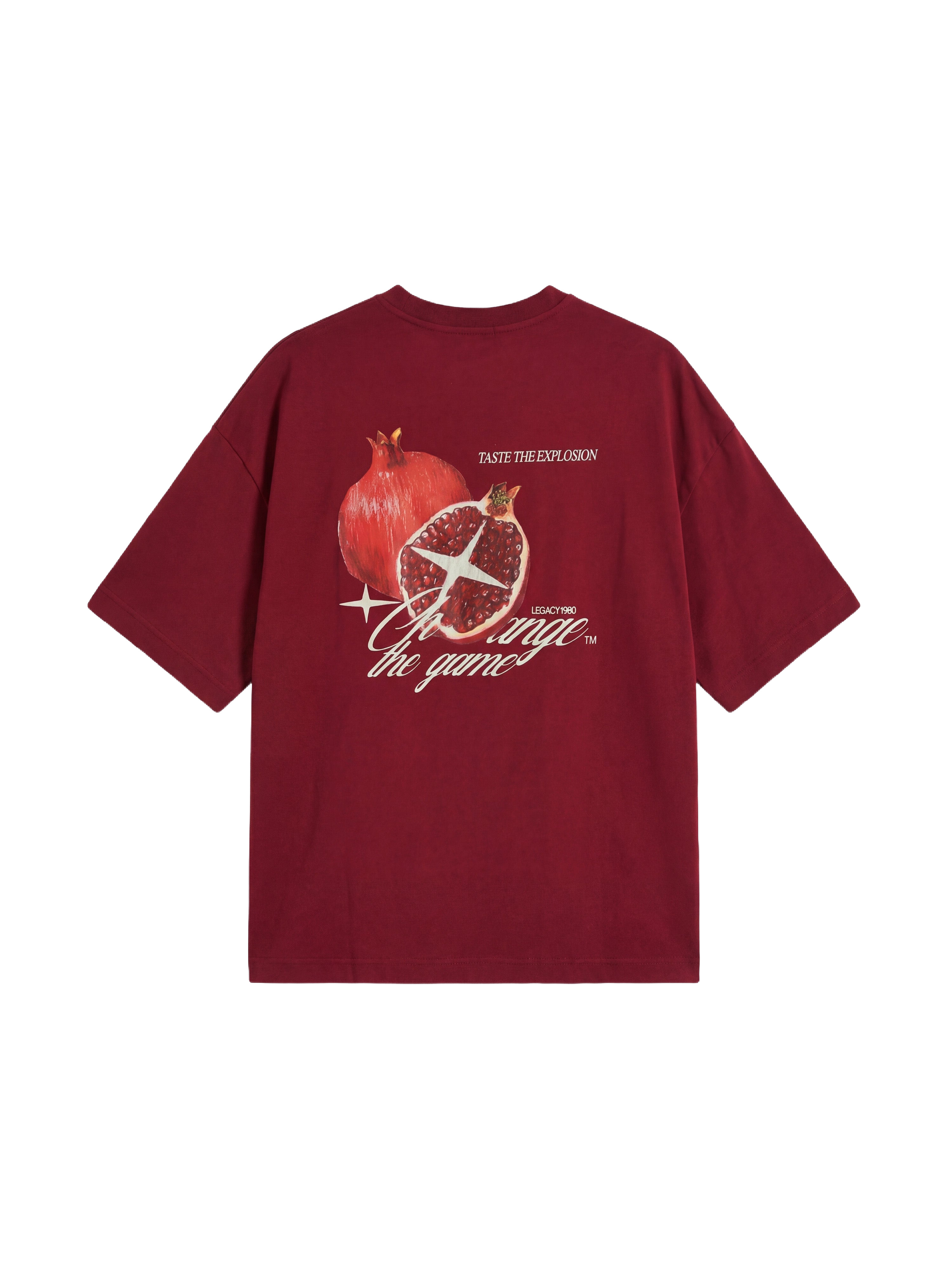 T-shirt Pomegranate Explosion-7