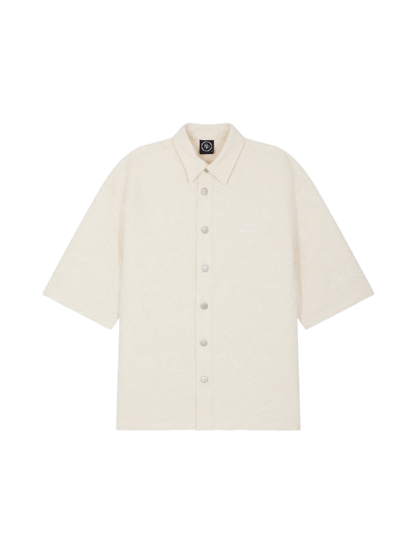 chemise-kalash-x-pxp-a-motifs-bandana-craie-packshot-backgroundremoved
