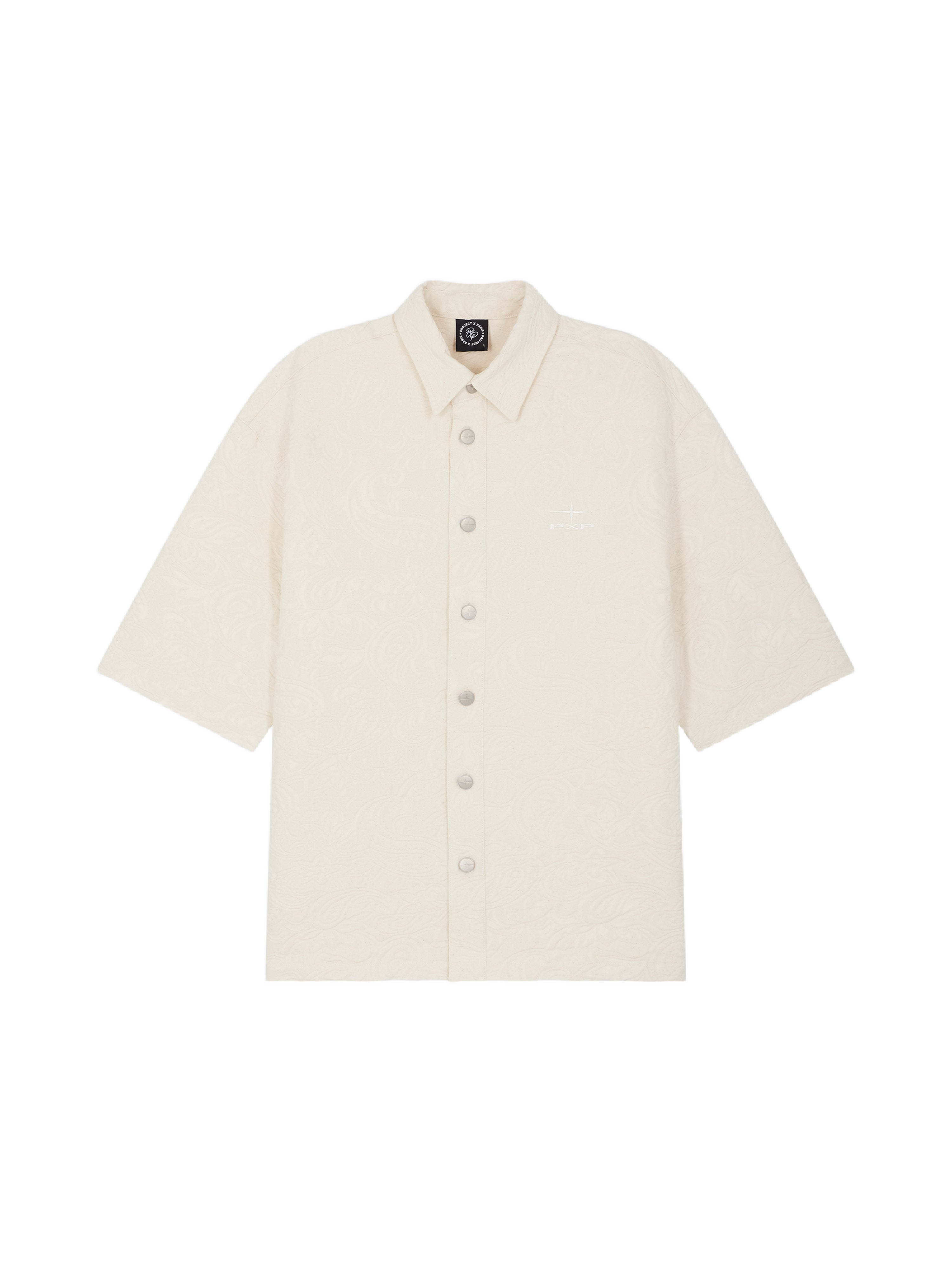 Kalash x PXP bandanakuviollinen paita-6