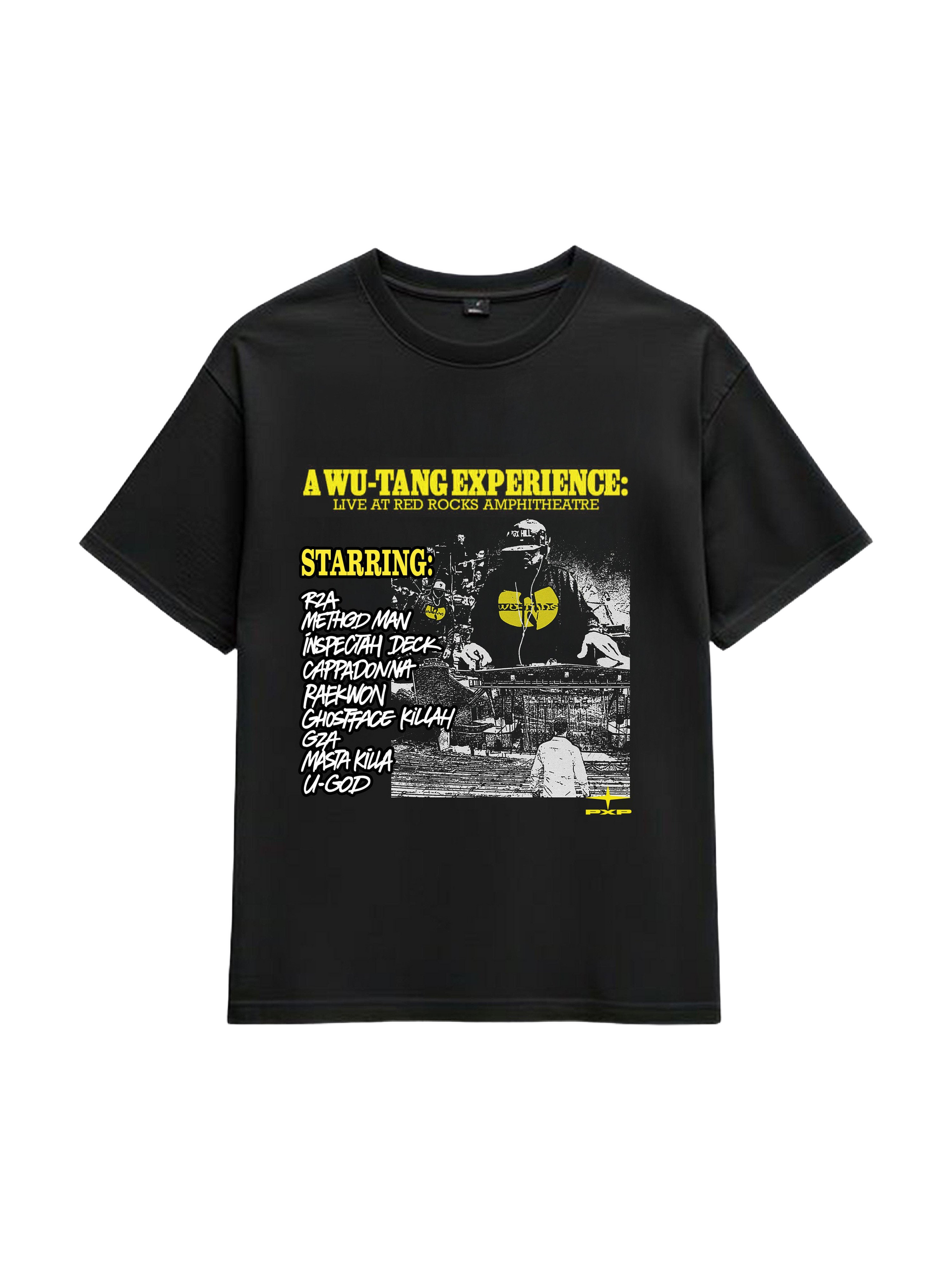 Wu-Tang Clan Tシャツ XL Camiseta Wu-Tang Clan – PXP