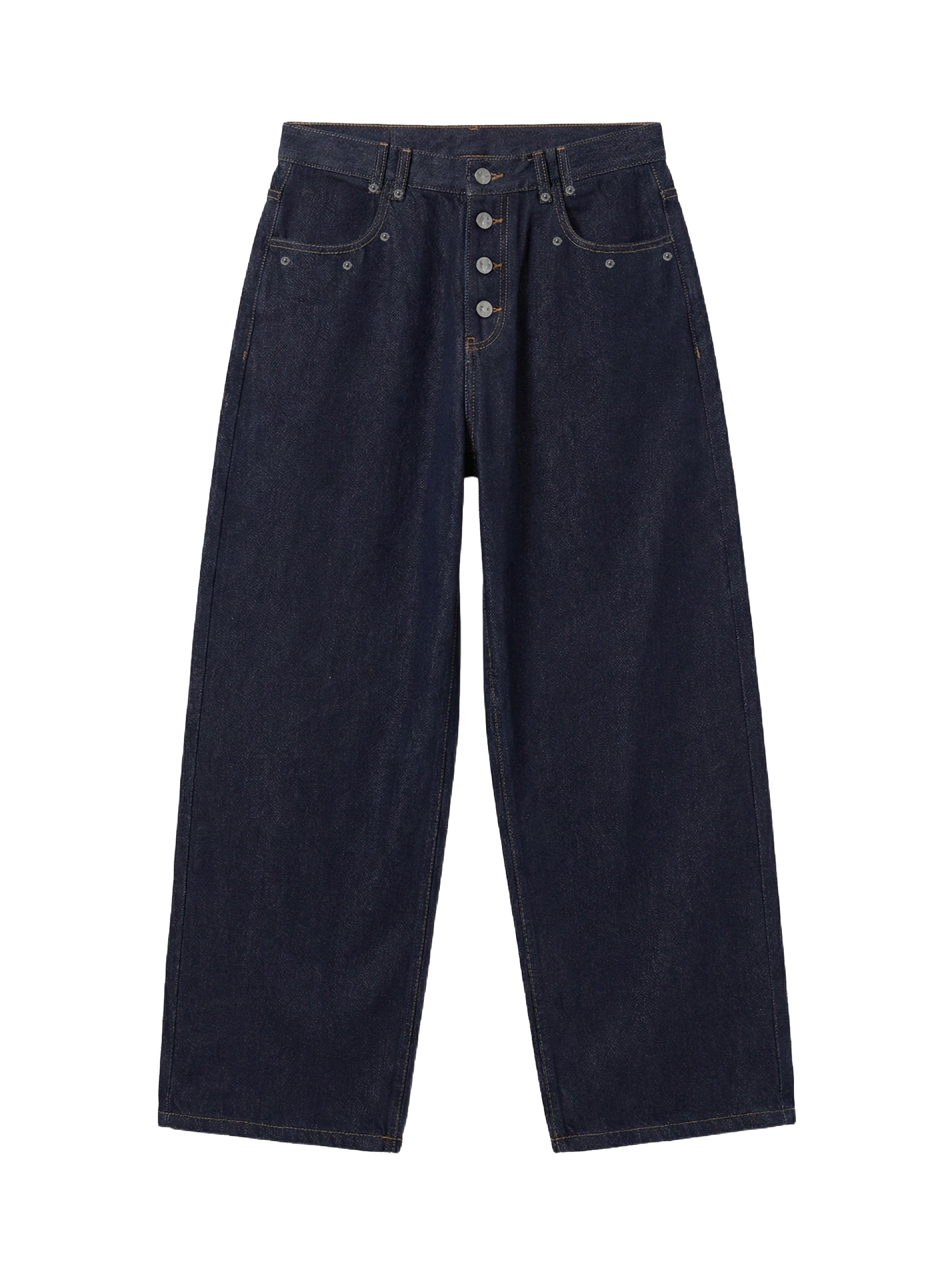 Essentials Baggy Jeans-7