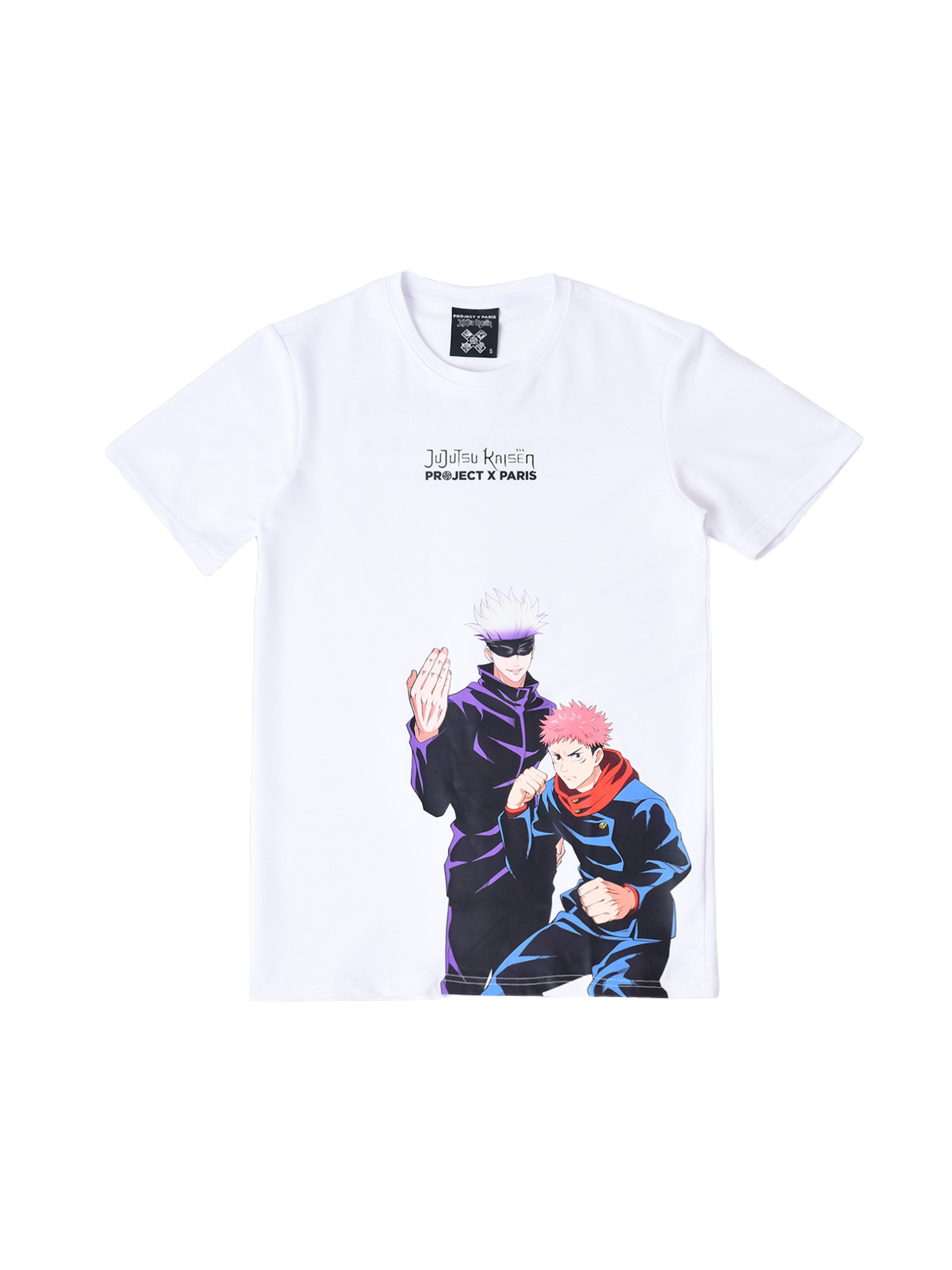 Camiseta Jujutsu Kaisen-7