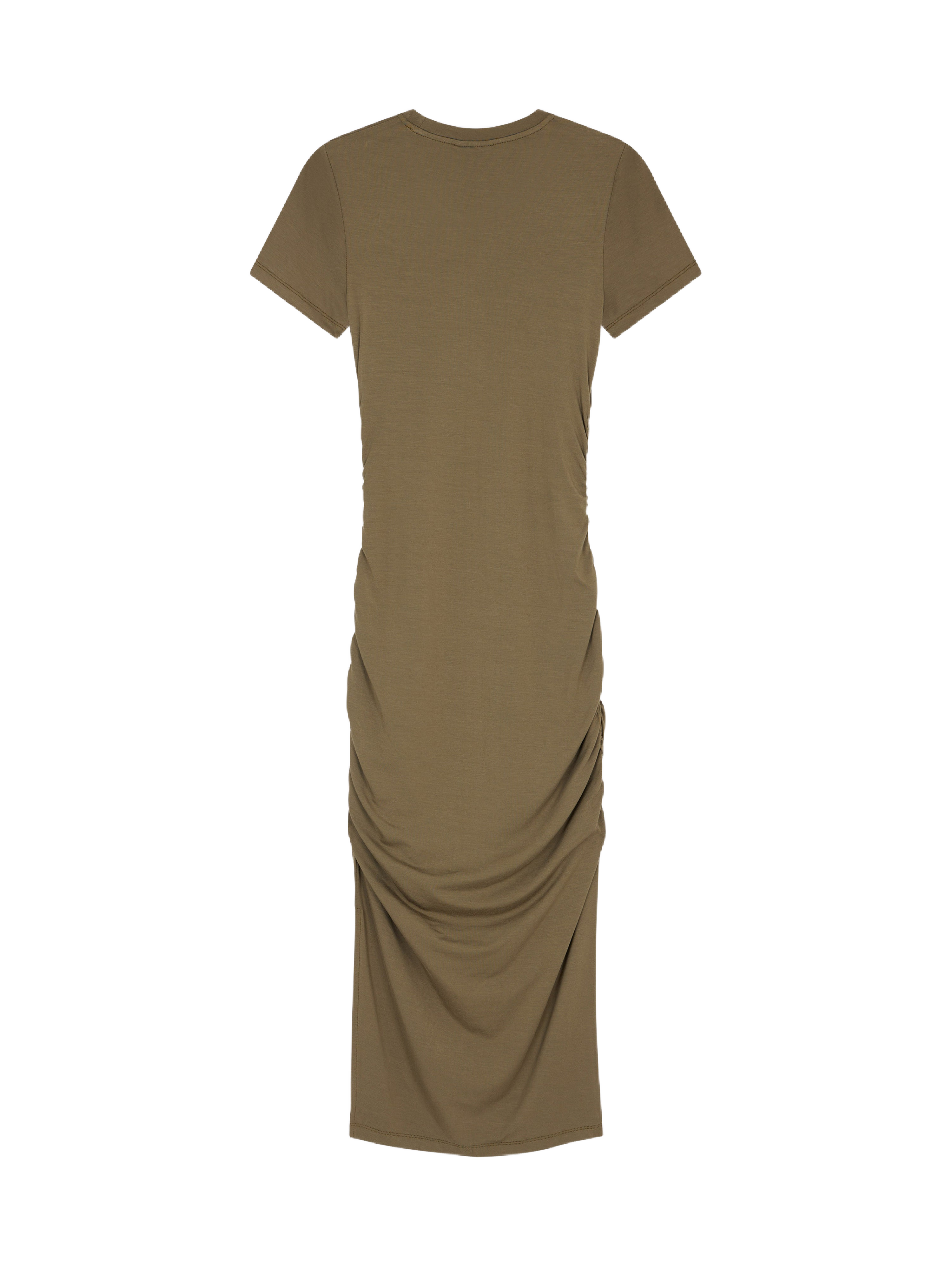 Robe longue Papillon-7