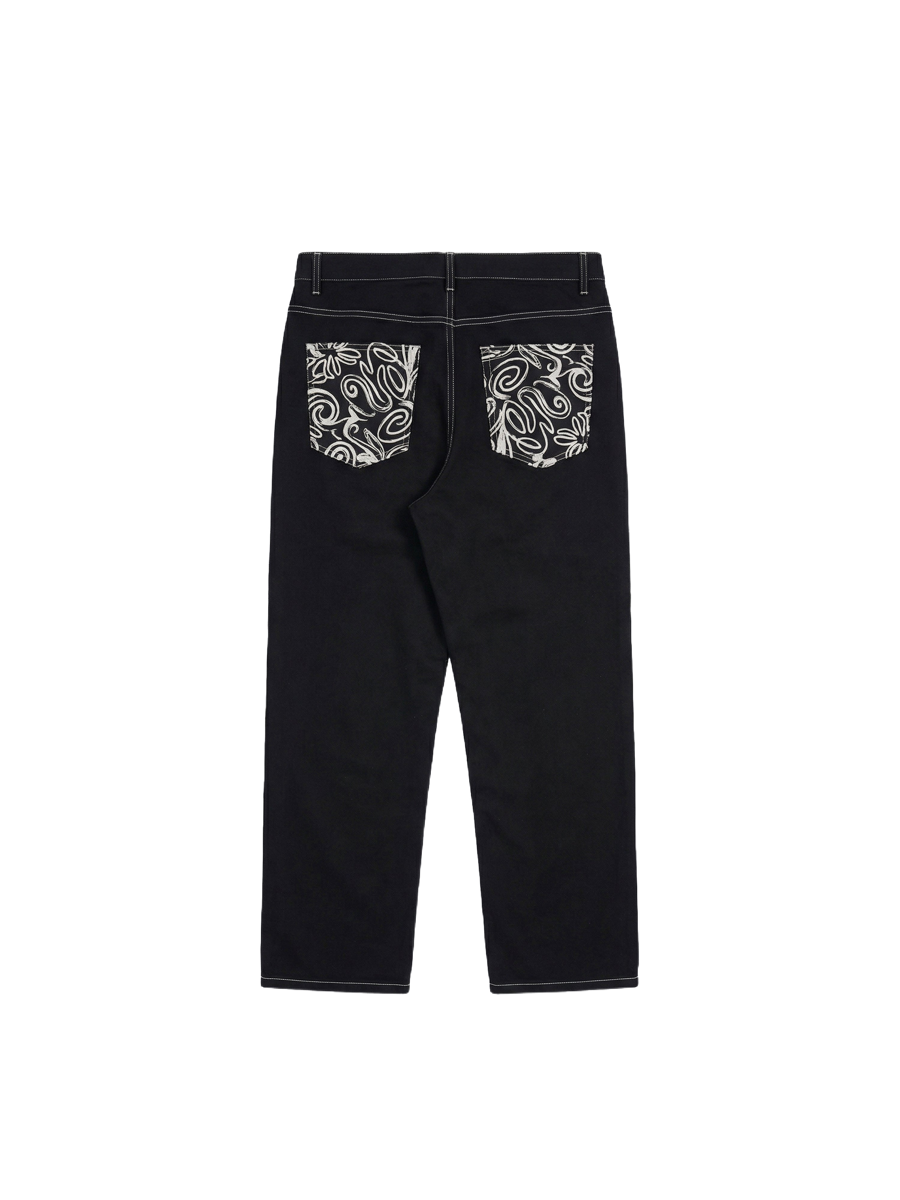 Jean Bandana-8