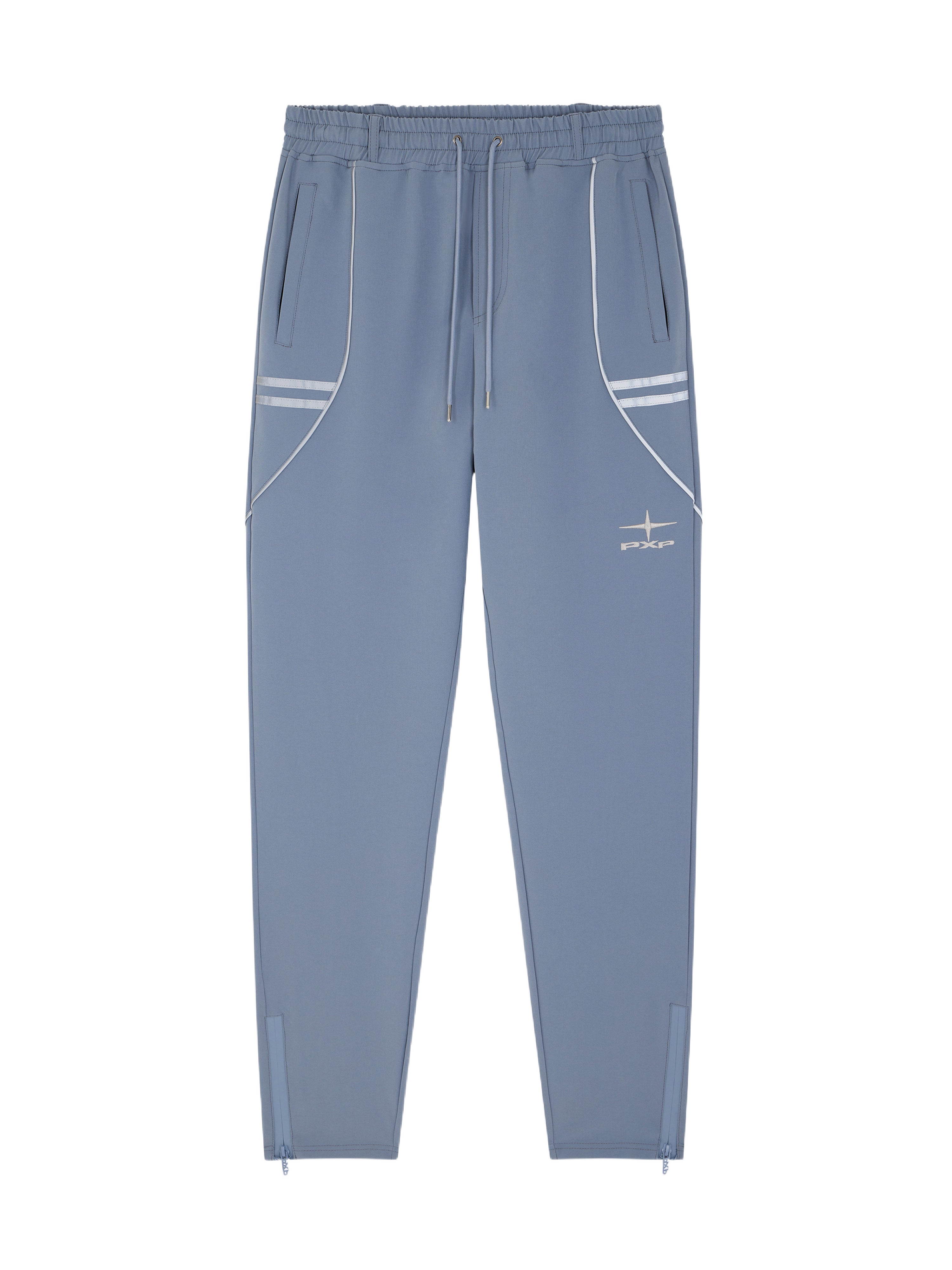 Pantalón con detalles reflectantes-6