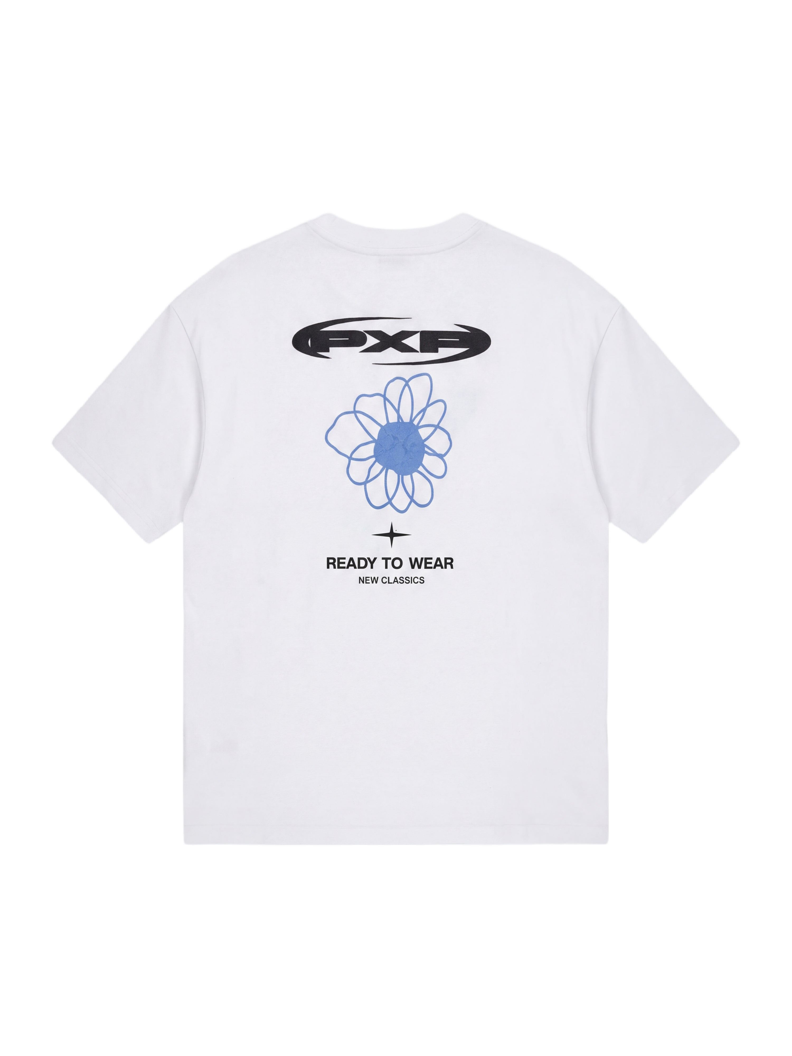 Camiseta de manga corta Street bloom-7