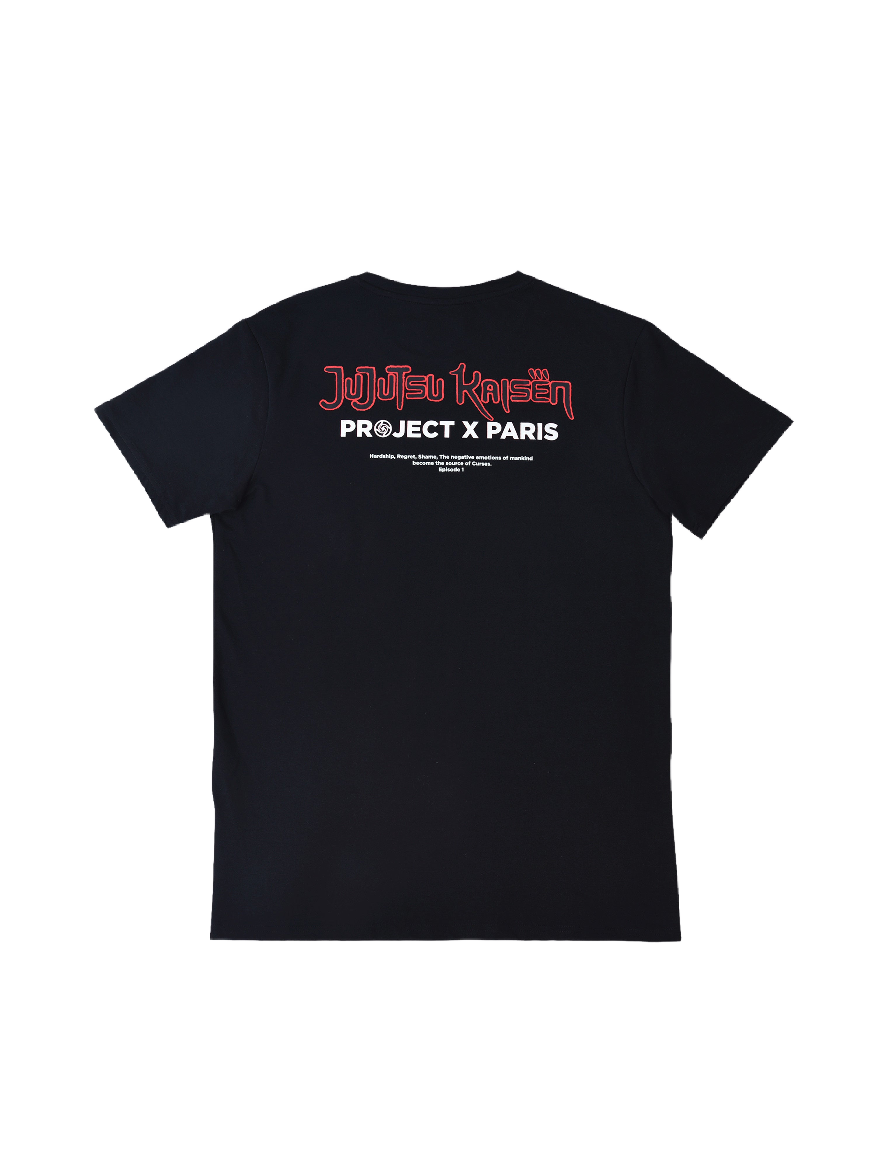 T-shirt Jujutsu Kaisen-12