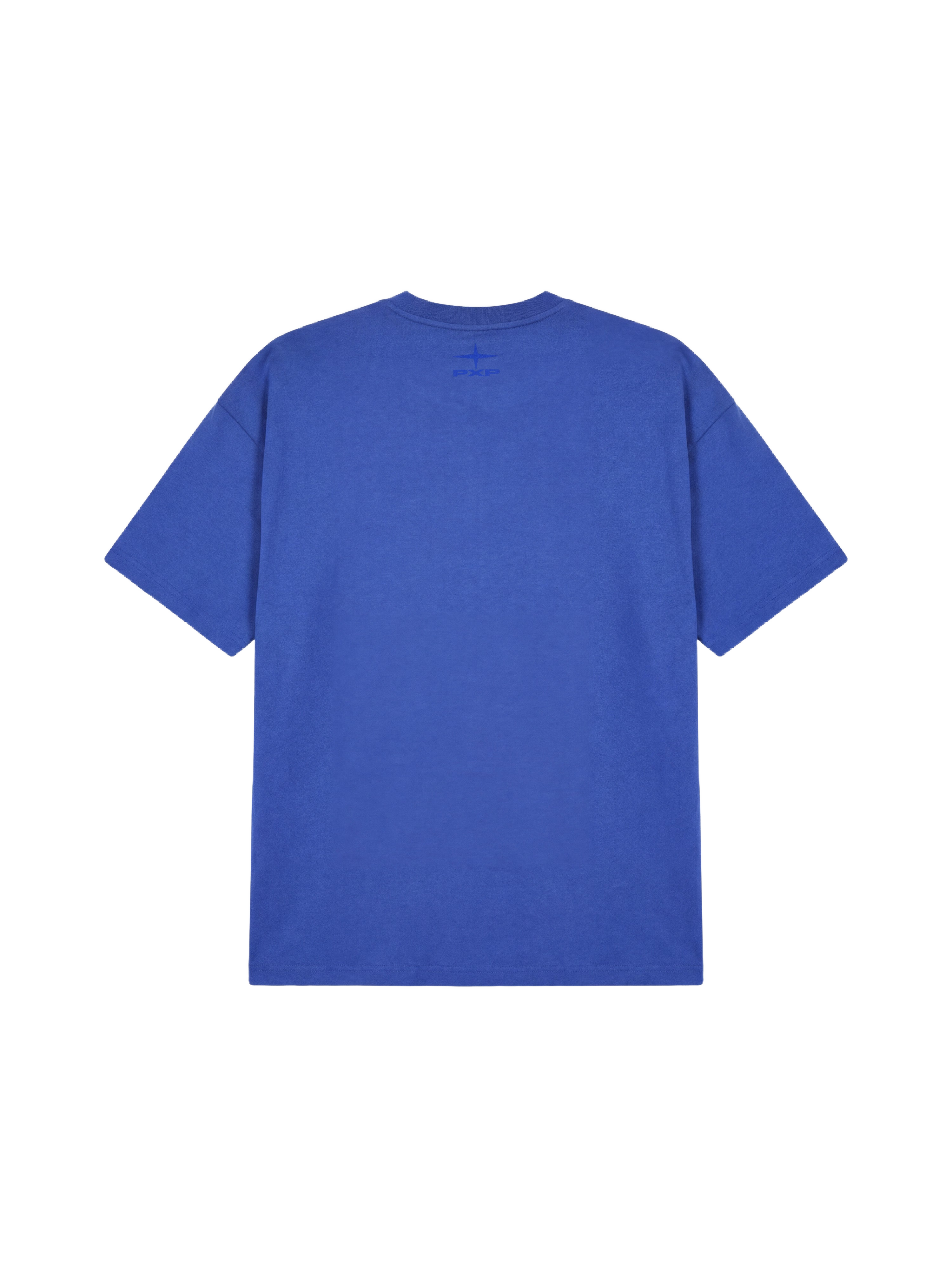 Camiseta de manga corta West Coast-7