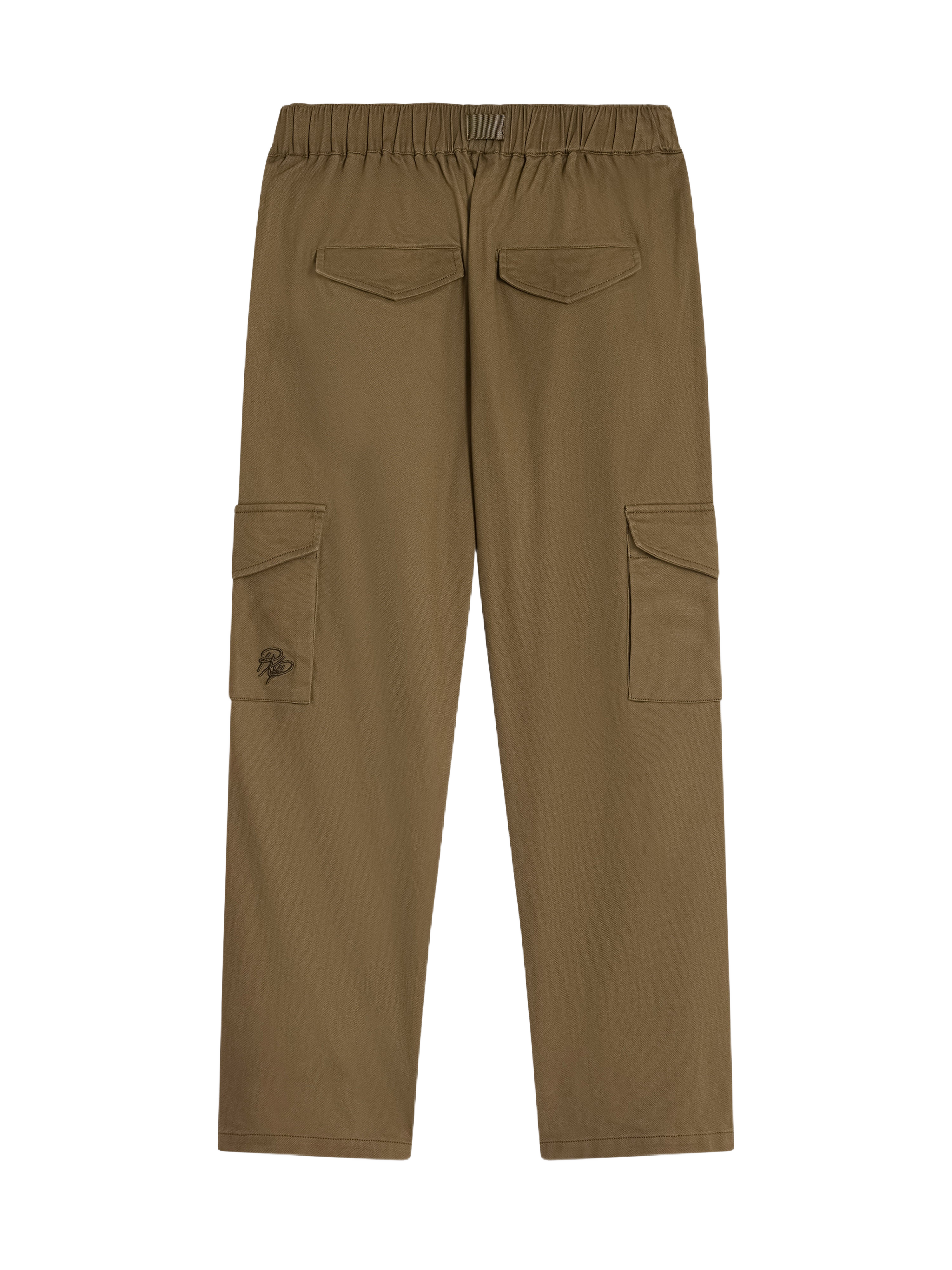 Technical Cargo Pants-7