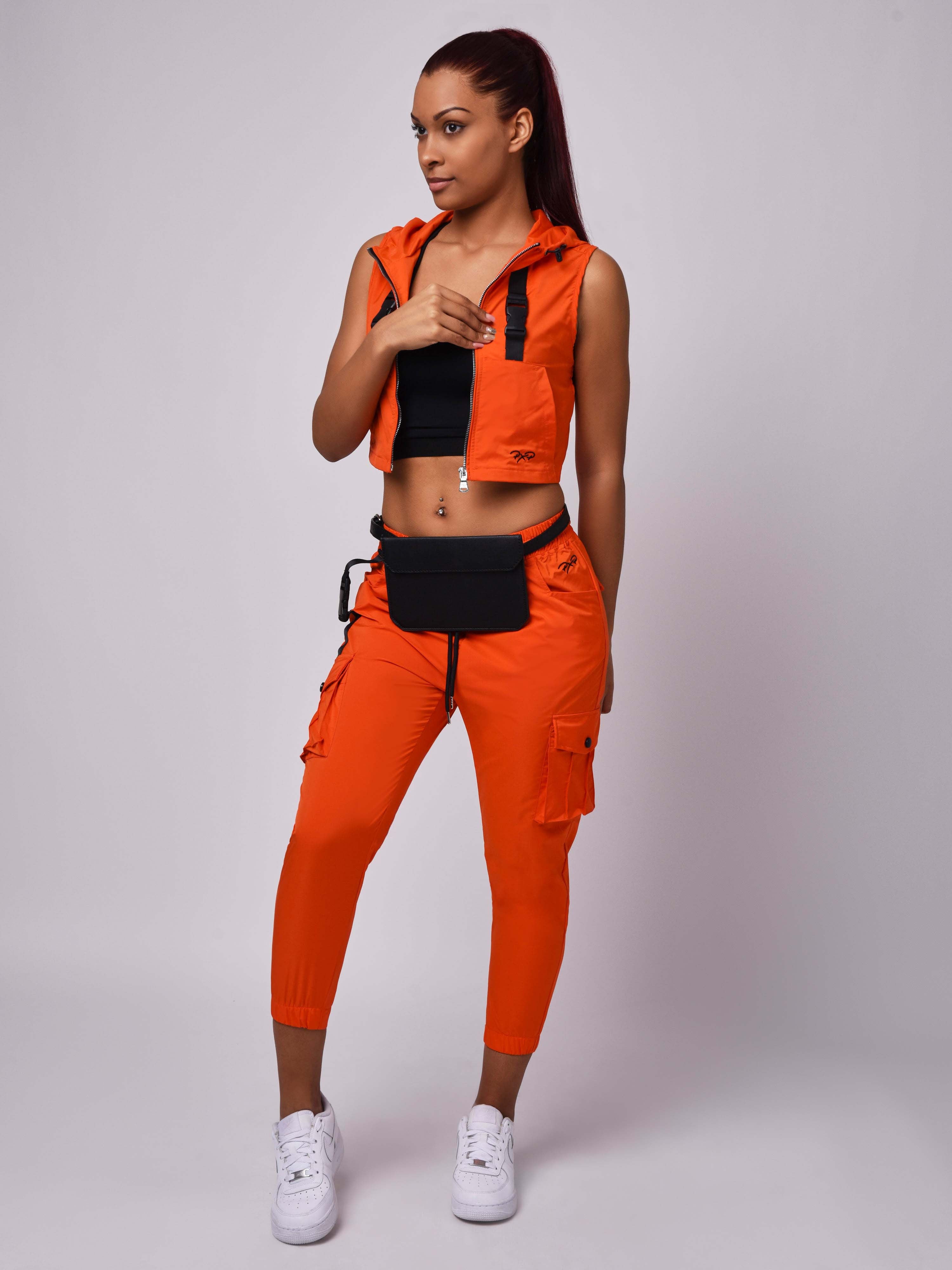 gilet-sans-manche-femme-project-x-paris-f193049-orange