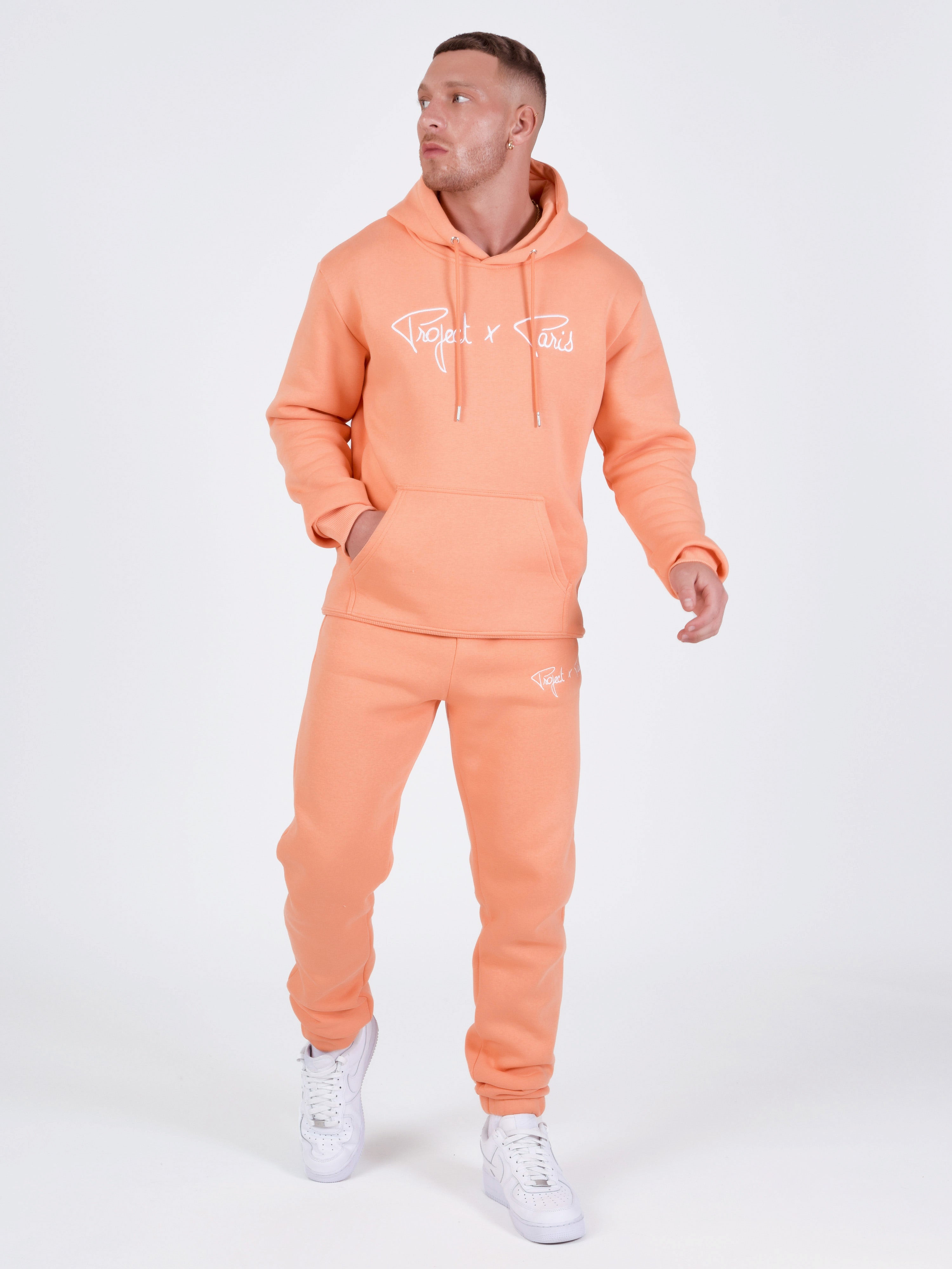 Sweat à Capuche Signature-4